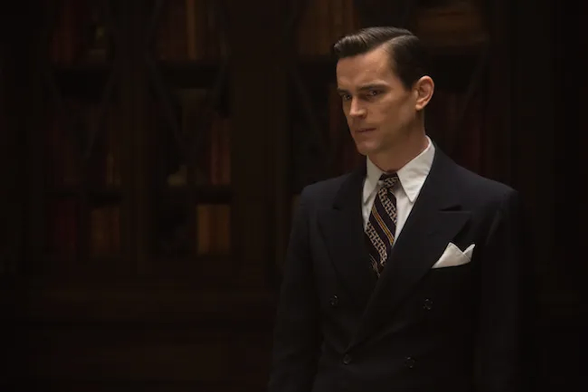 Matt Bomer in The Last Tycoon (2016)