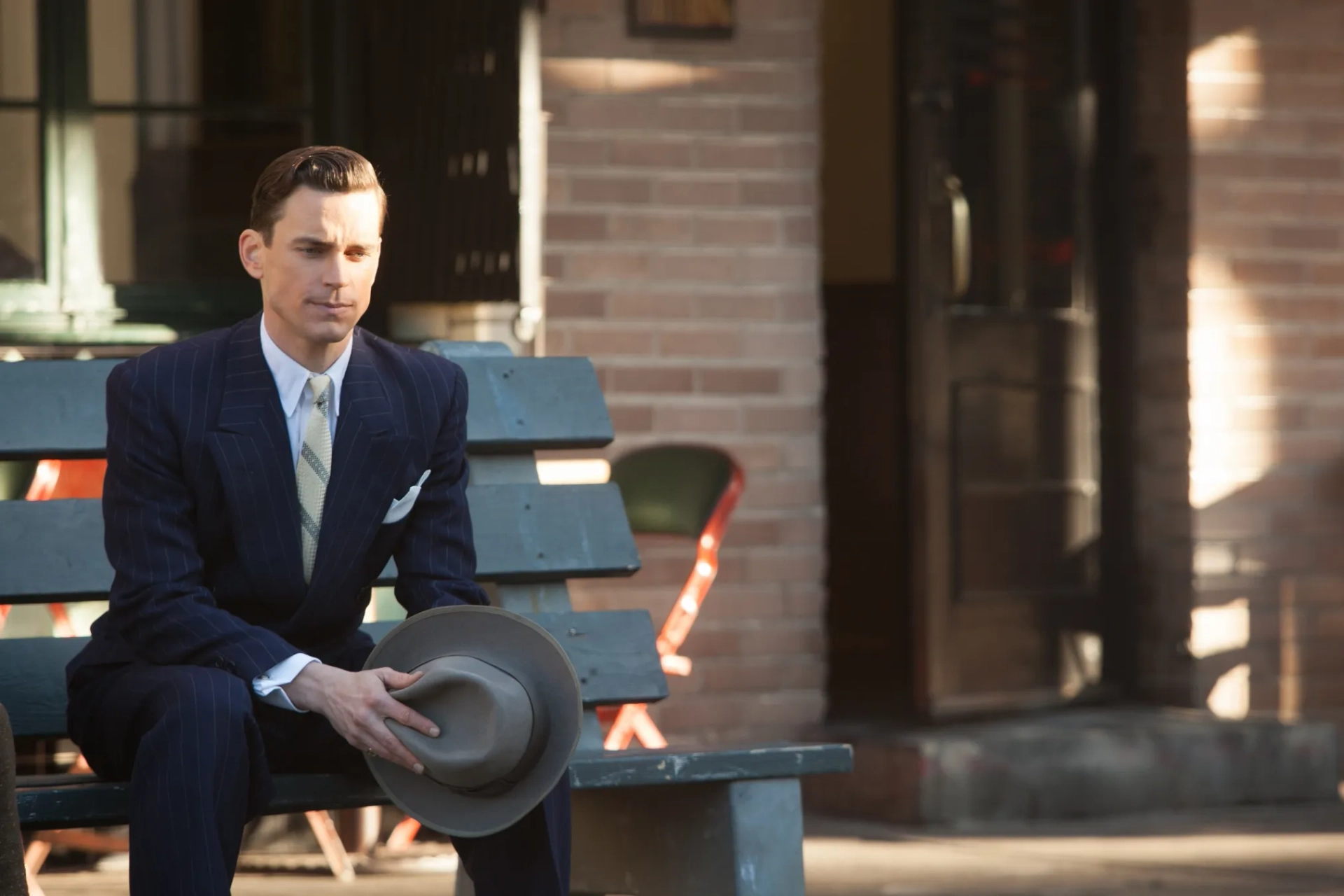 Matt Bomer in The Last Tycoon (2016)