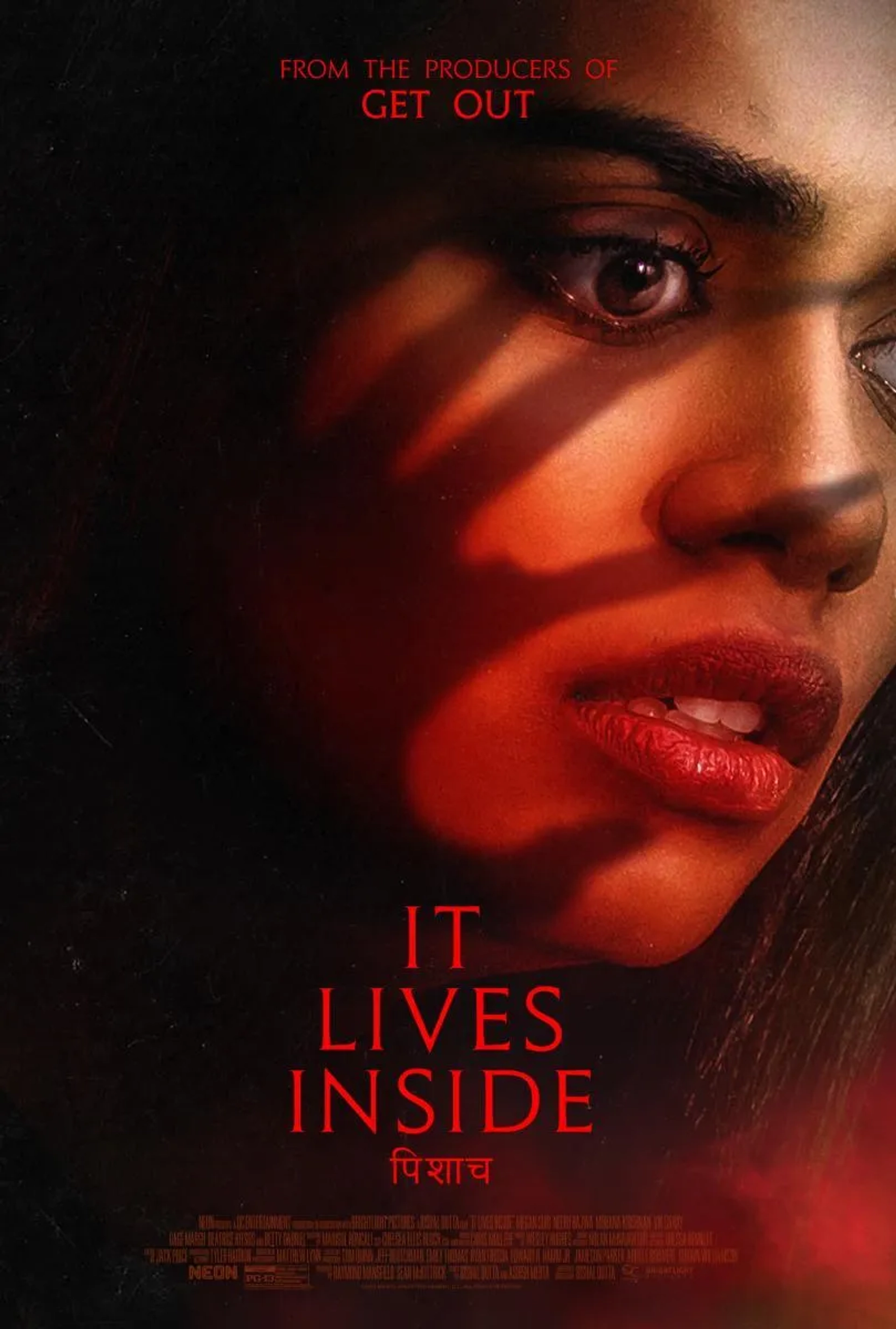 Megan Suri in It Lives Inside (2023)