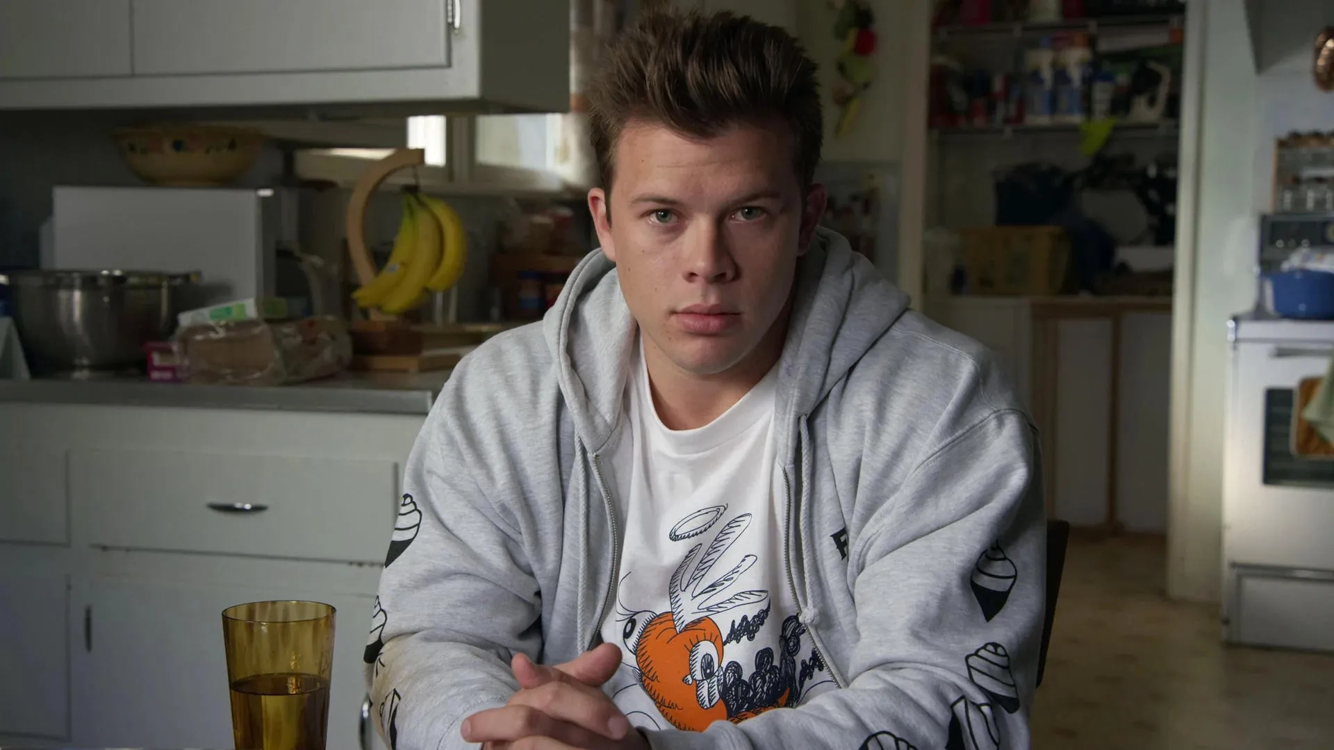 Jimmy Tatro in American Vandal (2017)