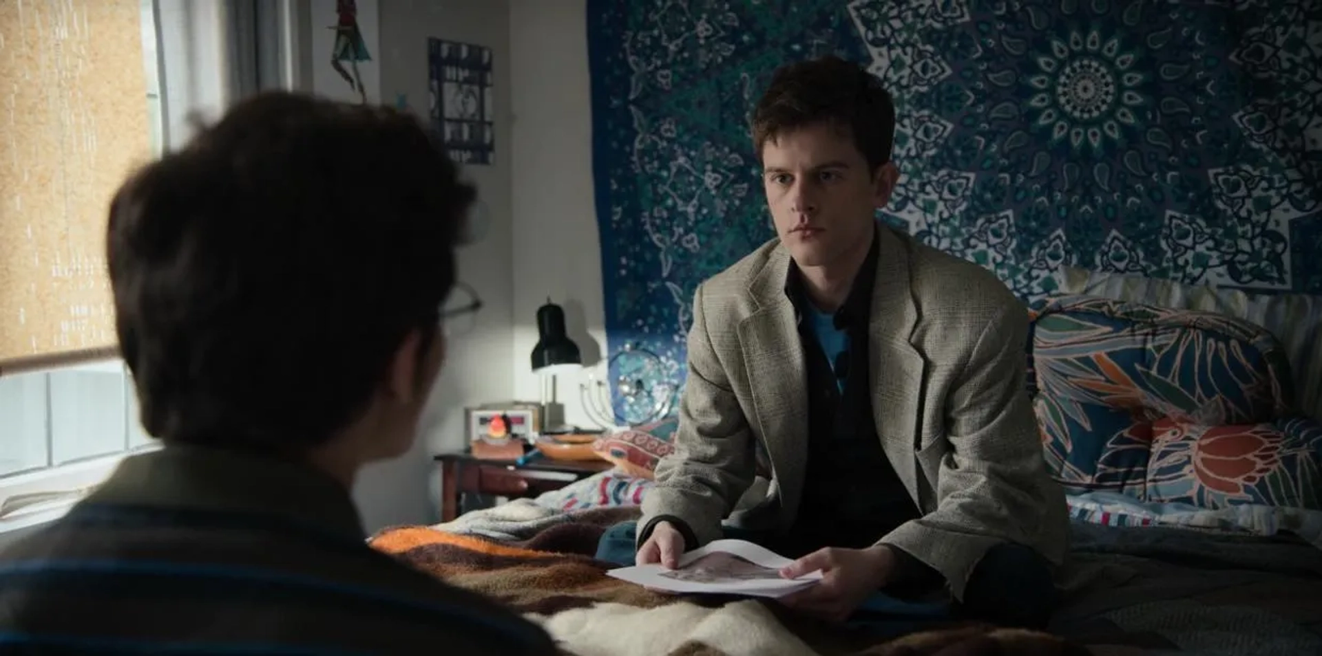 Travis Tope in American Vandal (2017)