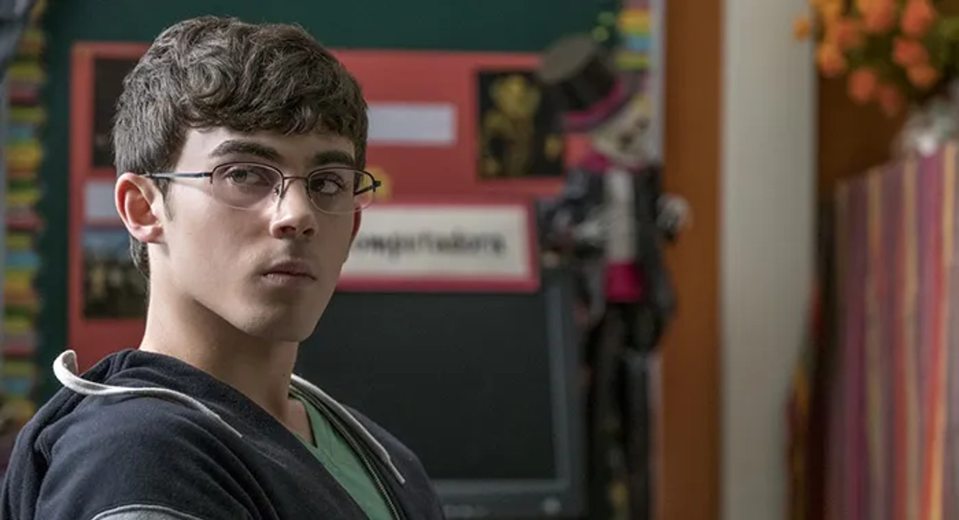 Tyler Alvarez in American Vandal (2017)