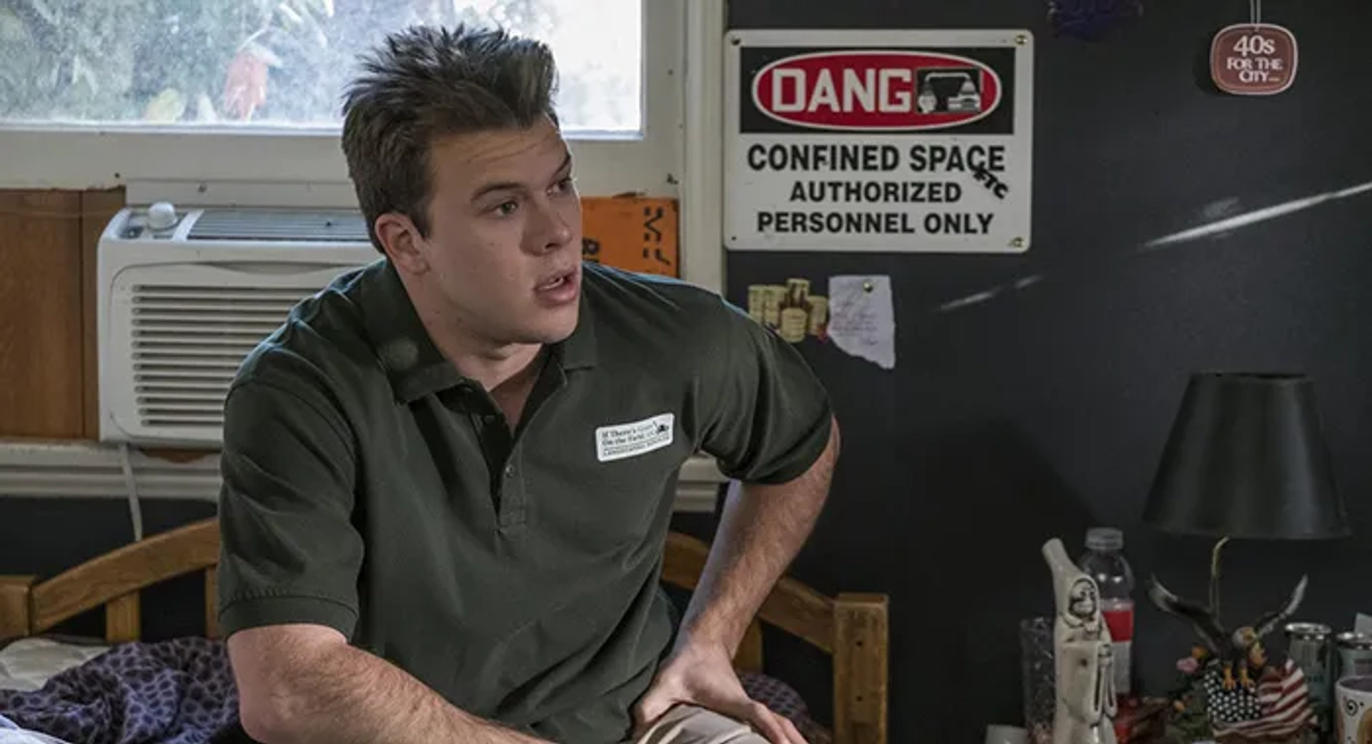 Jimmy Tatro in American Vandal (2017)