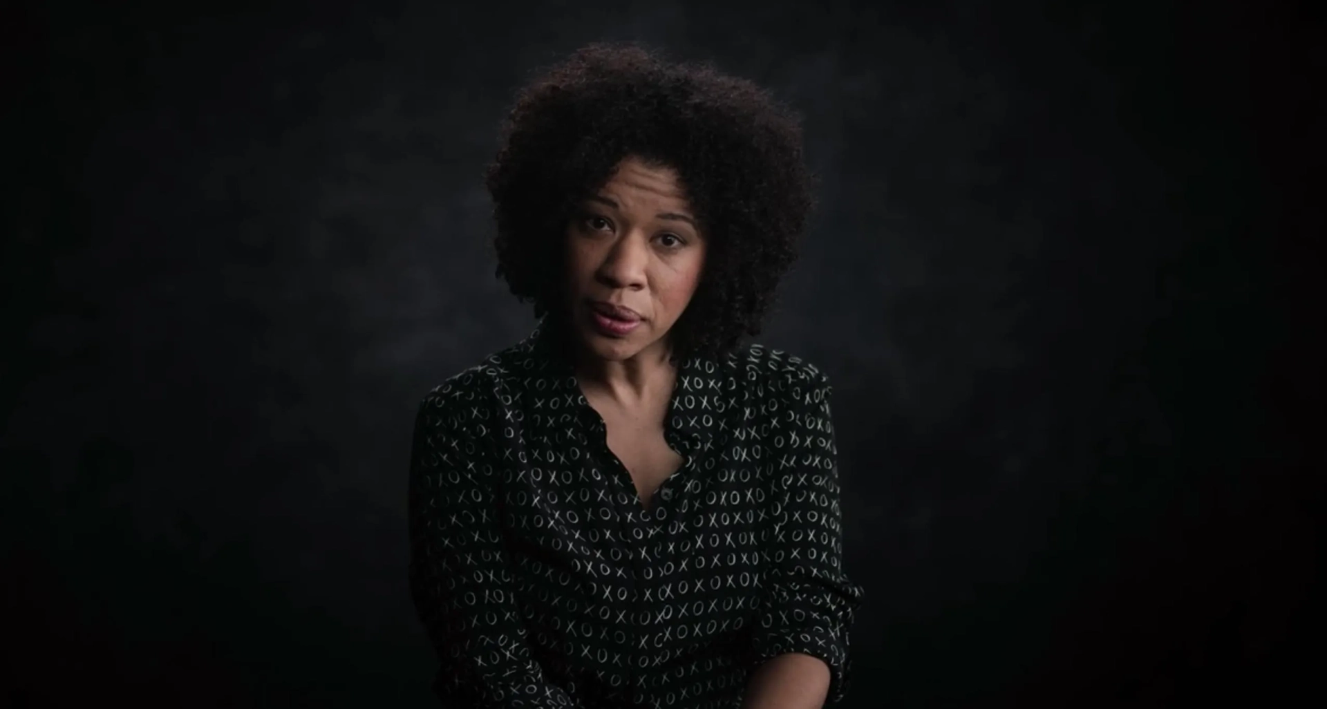 Ayanna Berkshire as Joan McGovern, American Vandal.