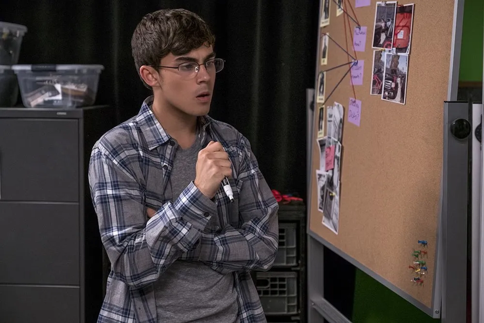 Tyler Alvarez in American Vandal (2017)