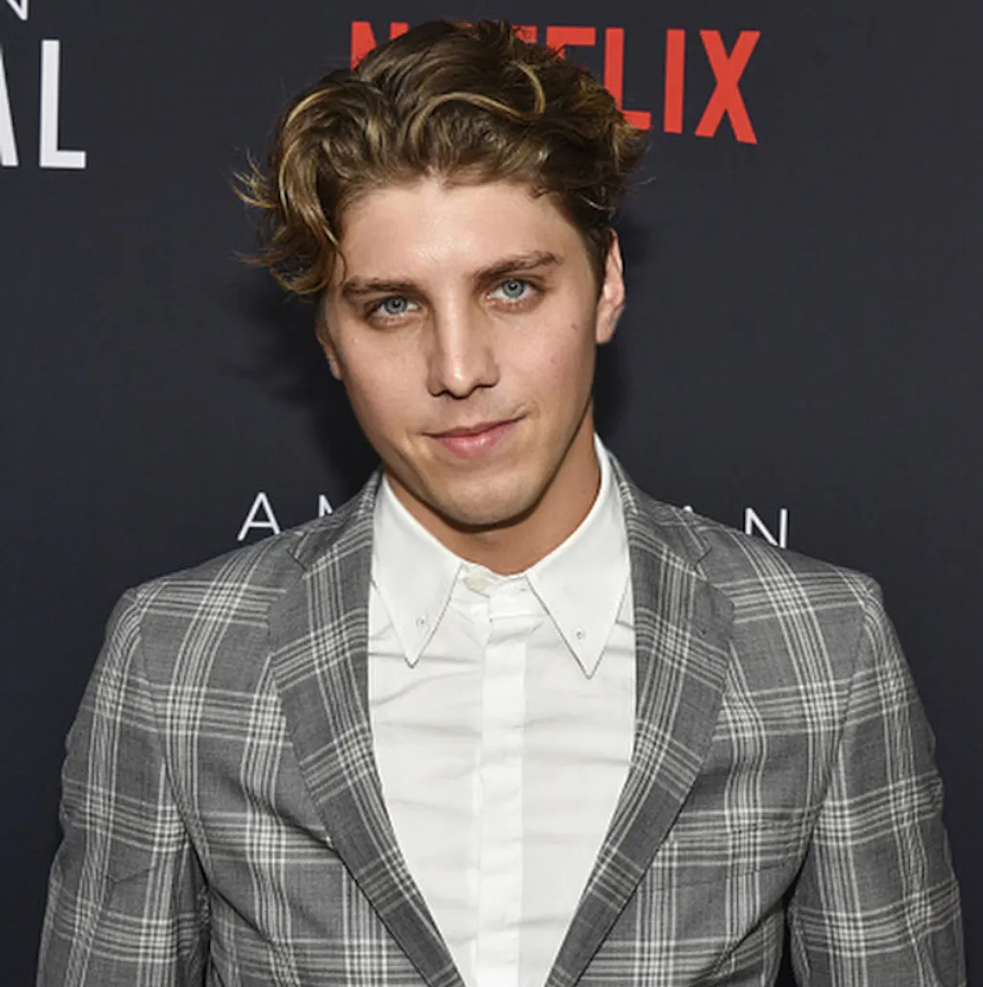 Lukas Gage at an event for American Vandal (2017)