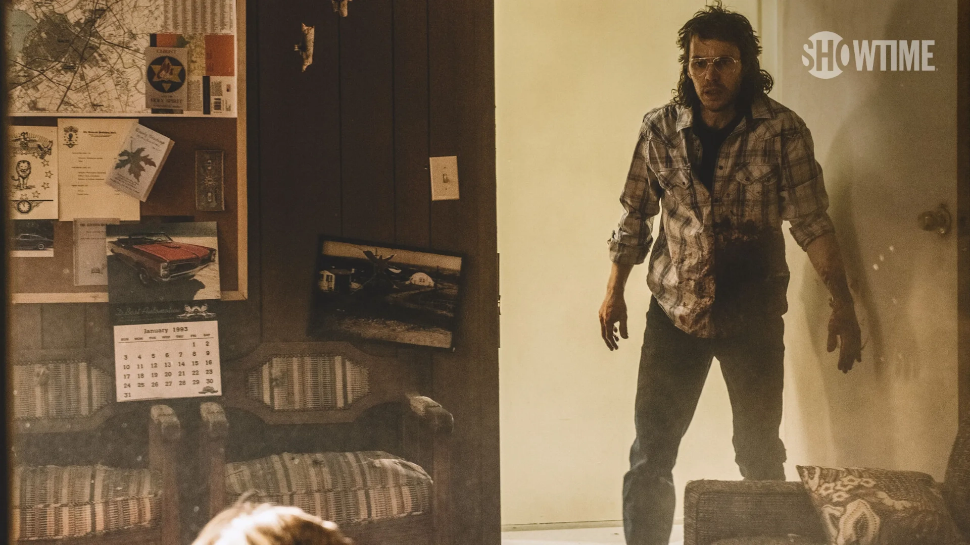 Taylor Kitsch in Waco (2018)