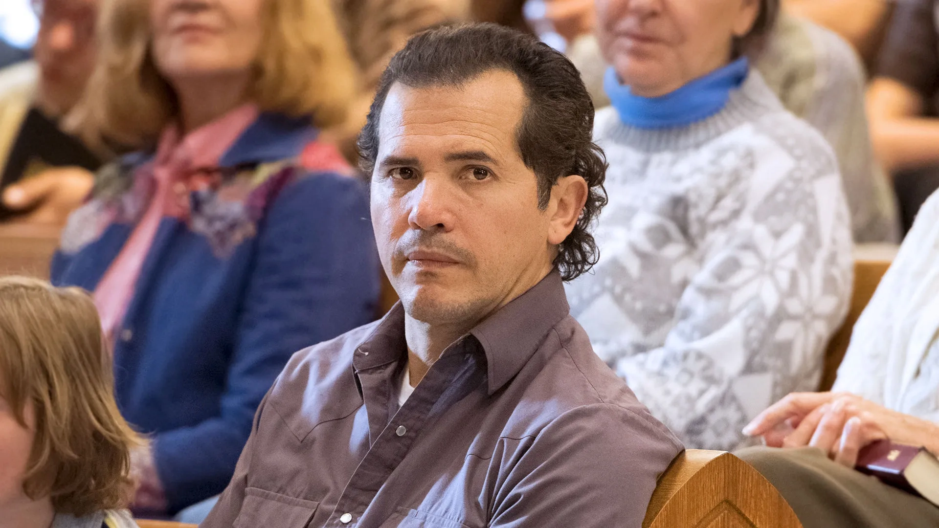 John Leguizamo in Waco (2018)