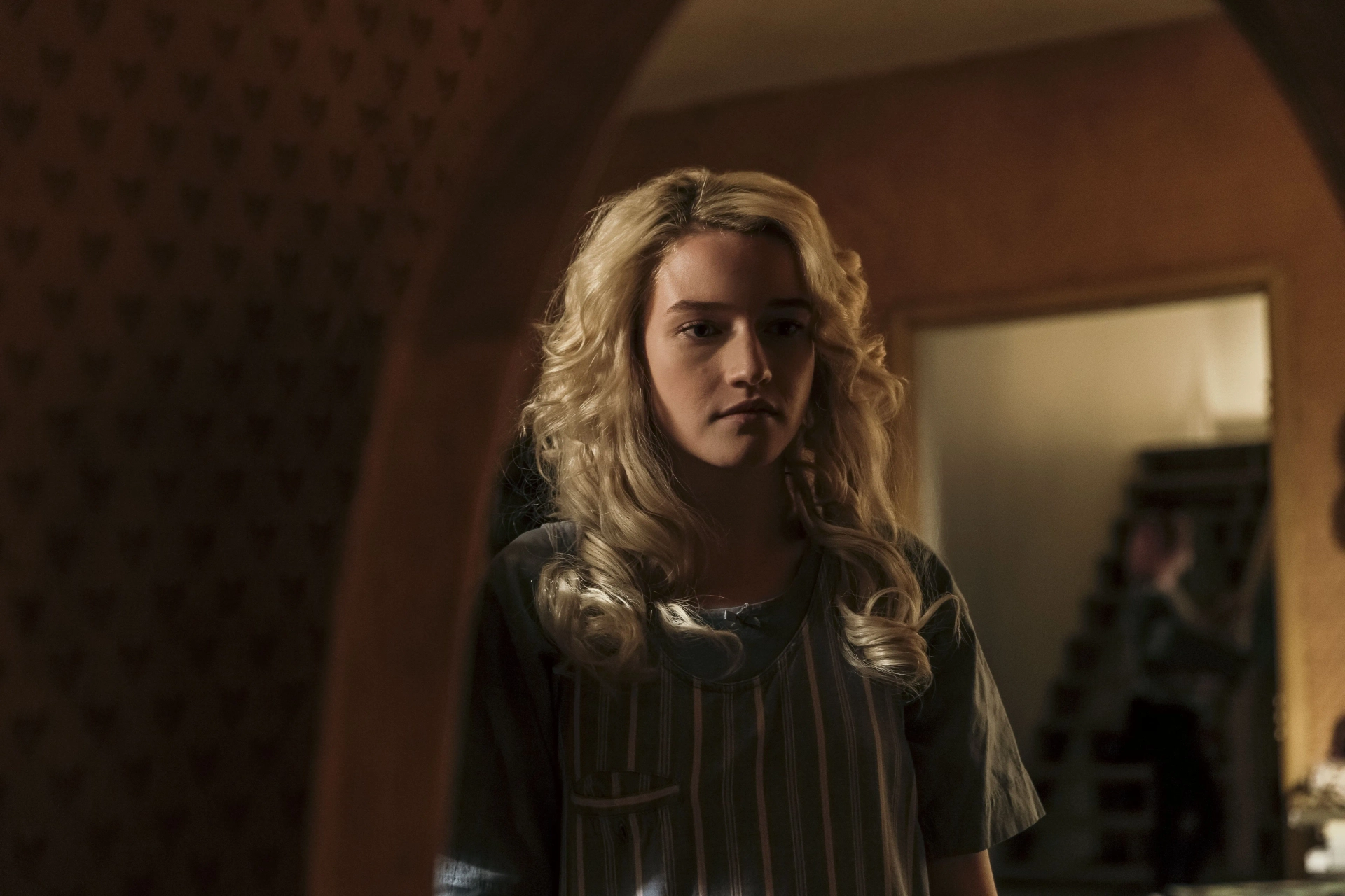 Julia Garner in Waco (2018)