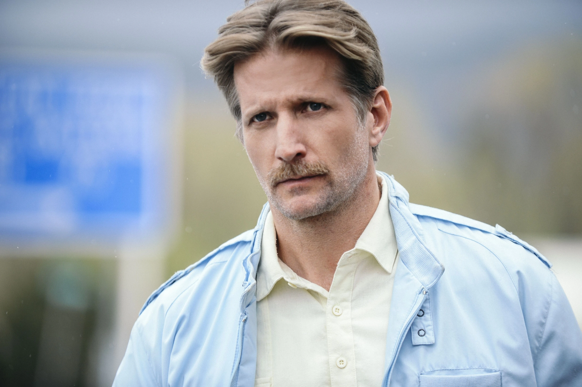 Paul Sparks in Waco (2018)