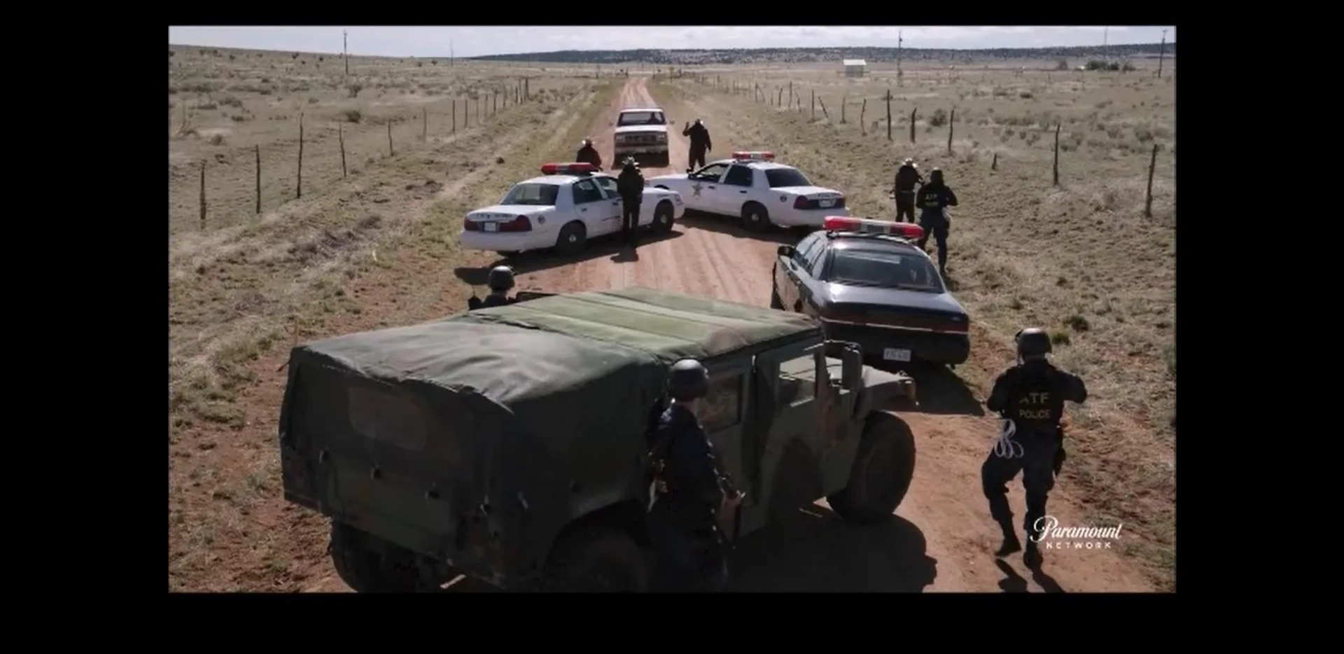 Jackamoe Buzzell and Kenneth Miller in Waco (2018)