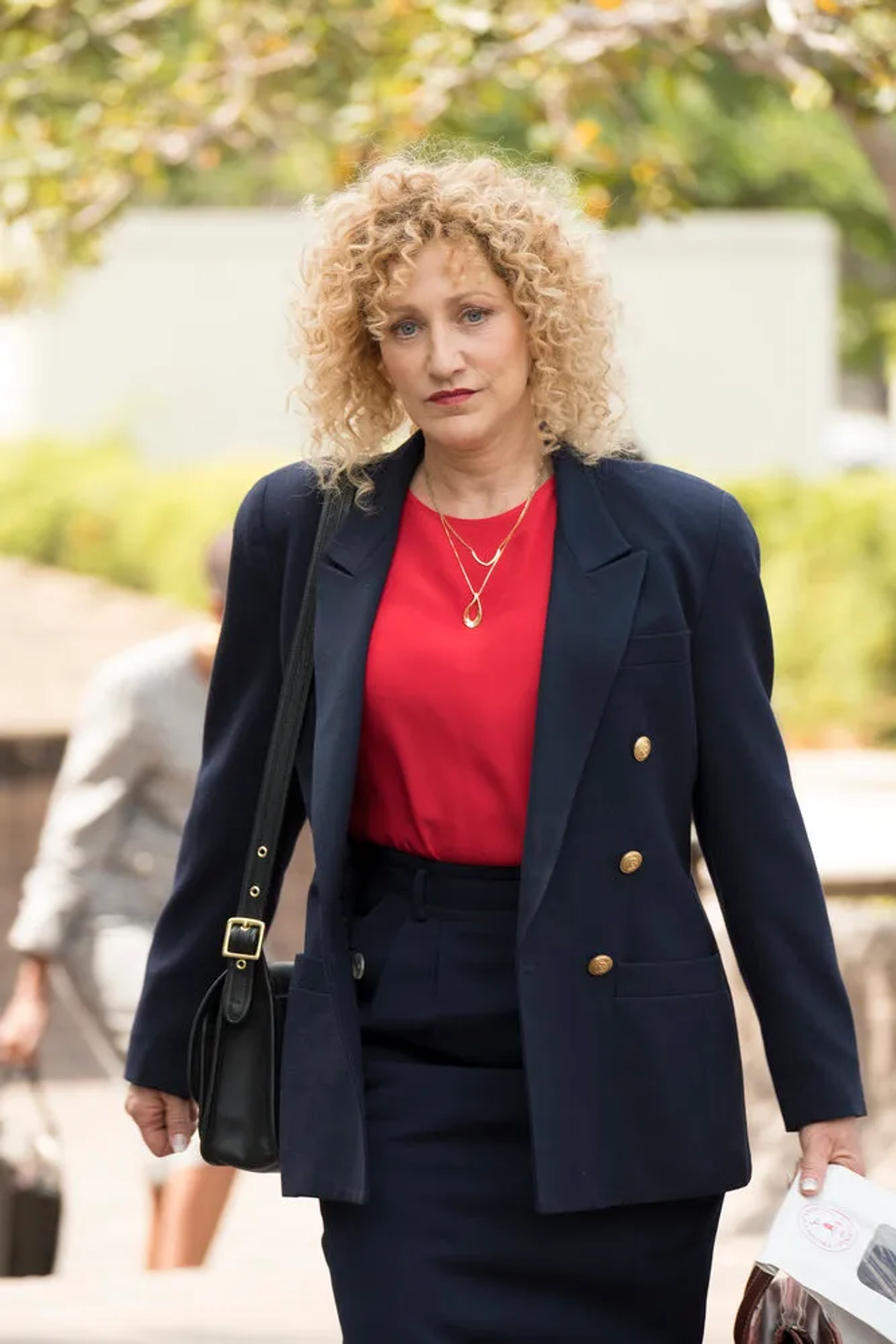 Edie Falco in Law & Order True Crime (2017)