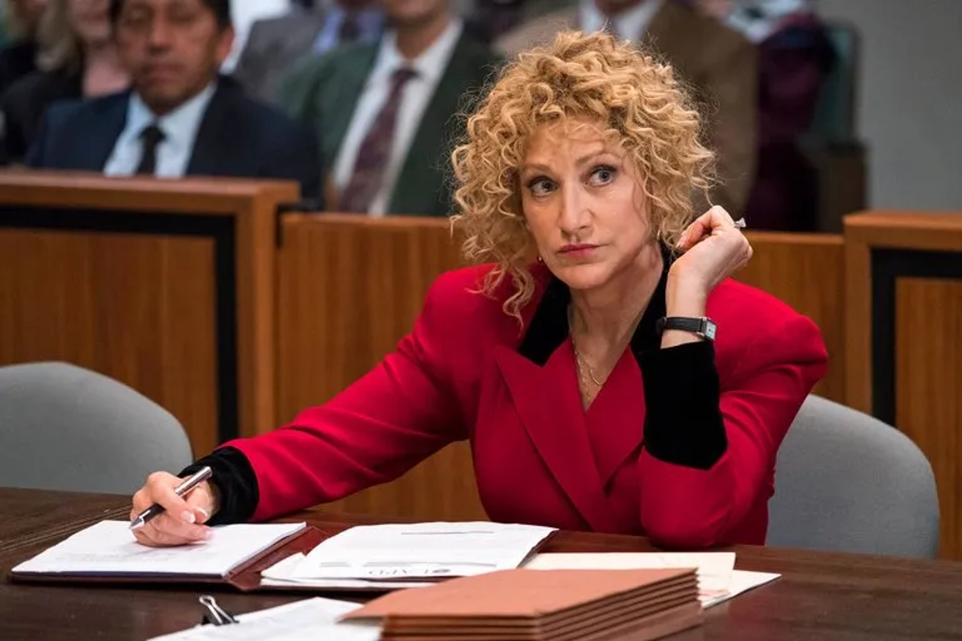 Edie Falco in Law & Order True Crime (2017)