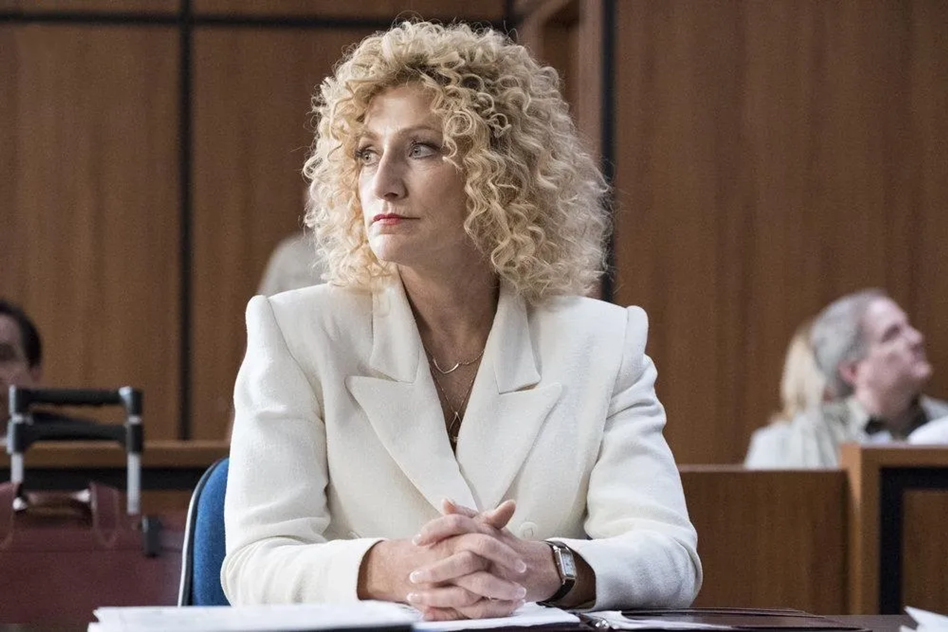 Edie Falco in Law & Order True Crime (2017)