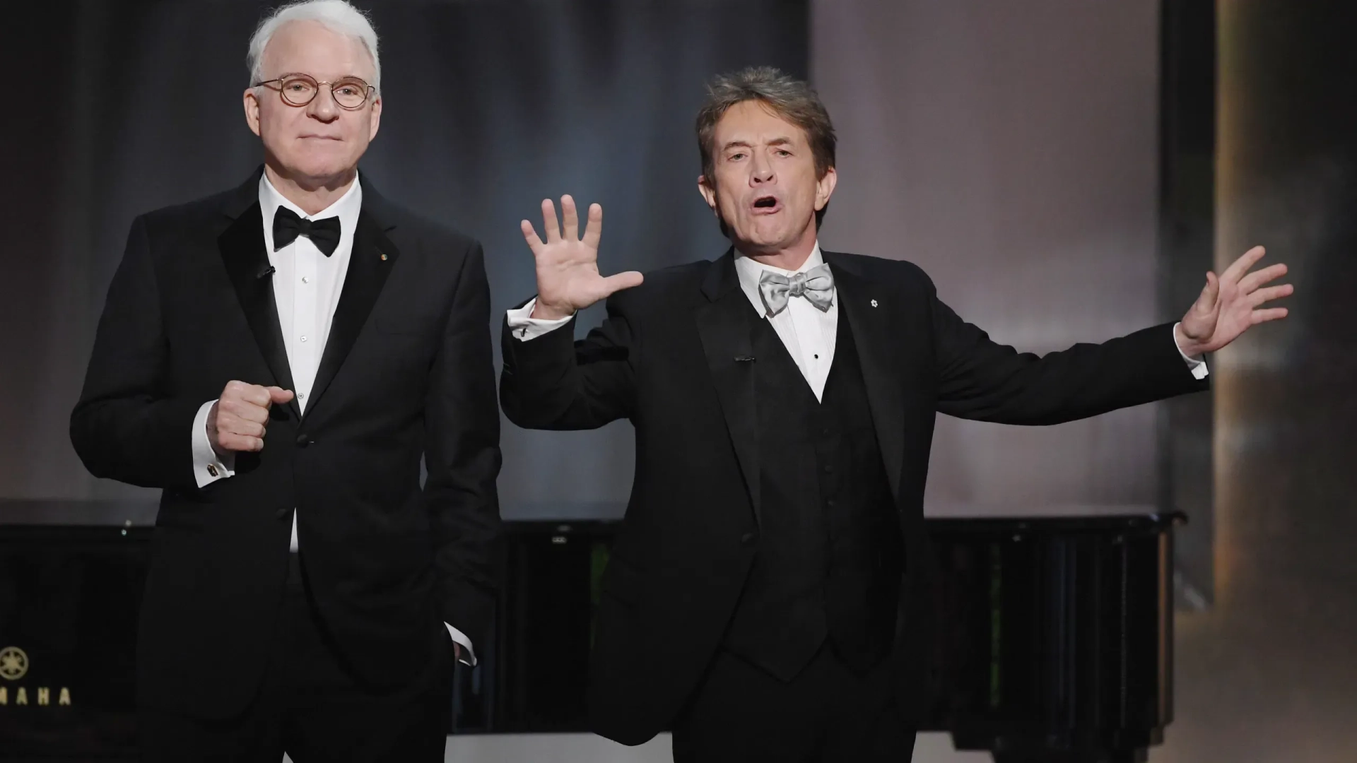 فیلم استیو مارتین و مارتین شورت (Steve Martin and Martin Short: An Evening You Will Forget for the Rest of Your Life 2018)