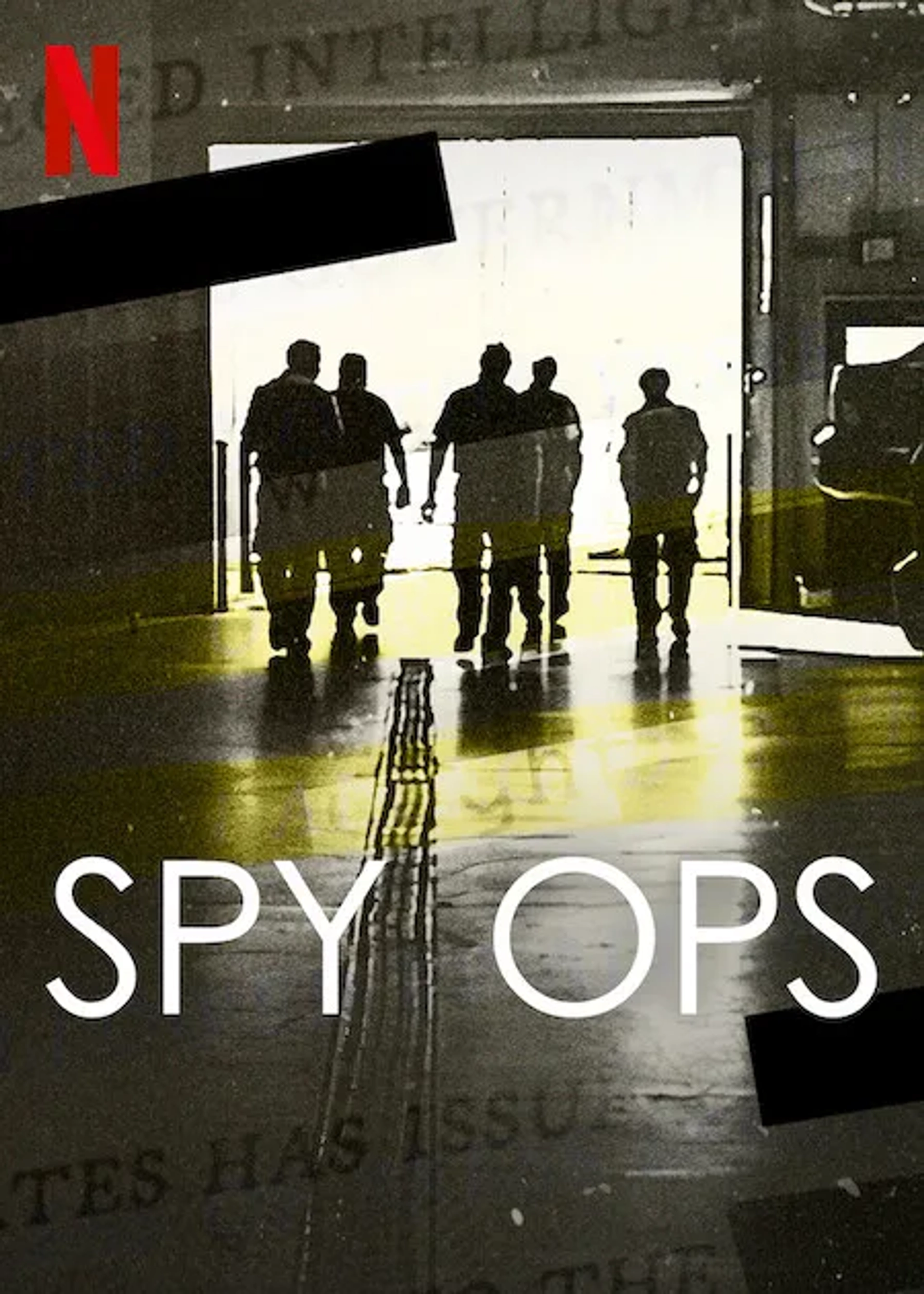 مستند عملیات جاسوسی (Spy Ops 2023)