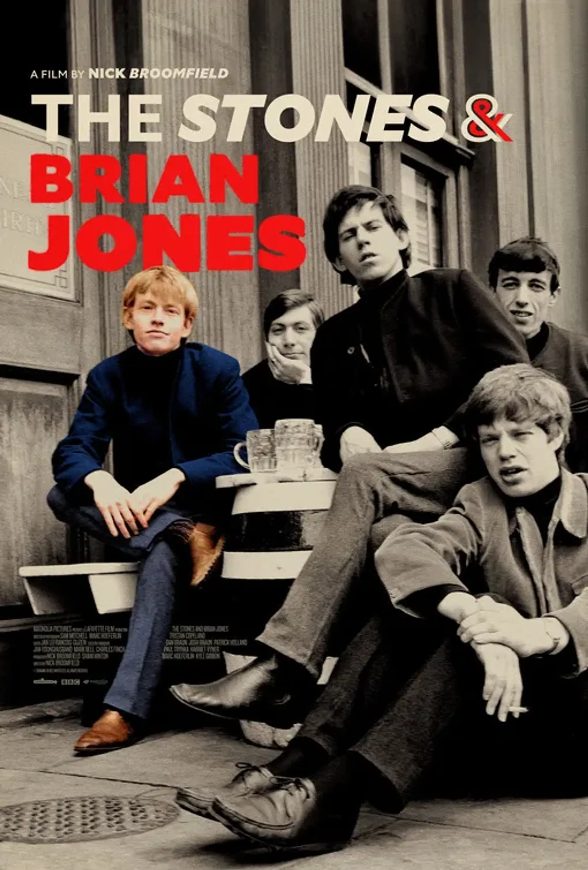 مستند استونز و برایان جونز (The Stones and Brian Jones 2023)