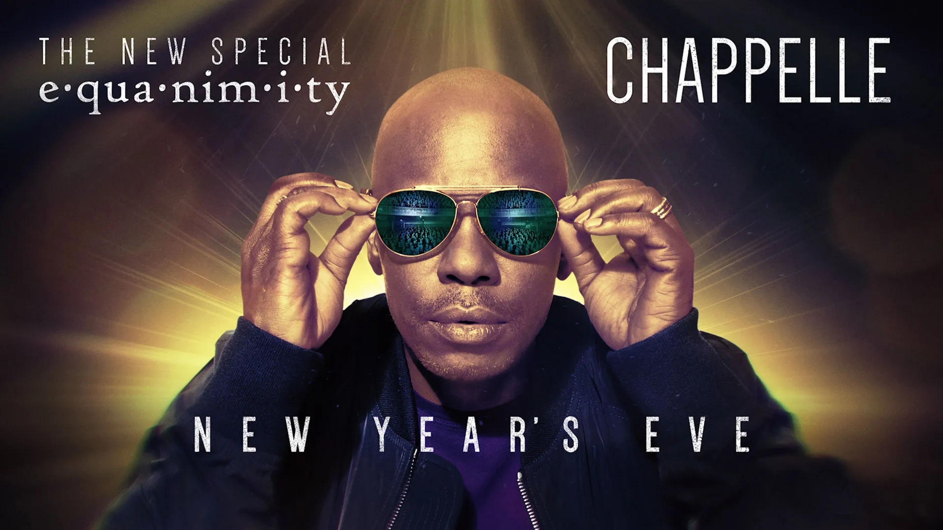 فیلم دیو چاپل: آرامش (Dave Chappelle: Equanimity 2017)