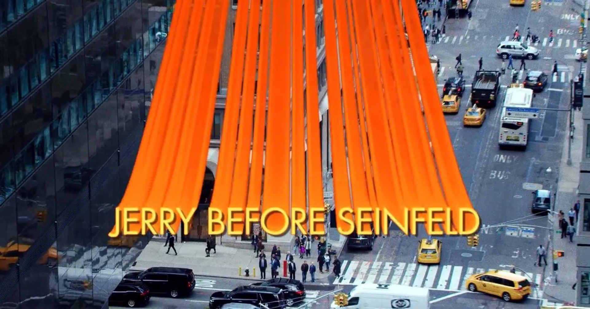 فیلم جری قبل از ساینفلد (Jerry Before Seinfeld 2017)