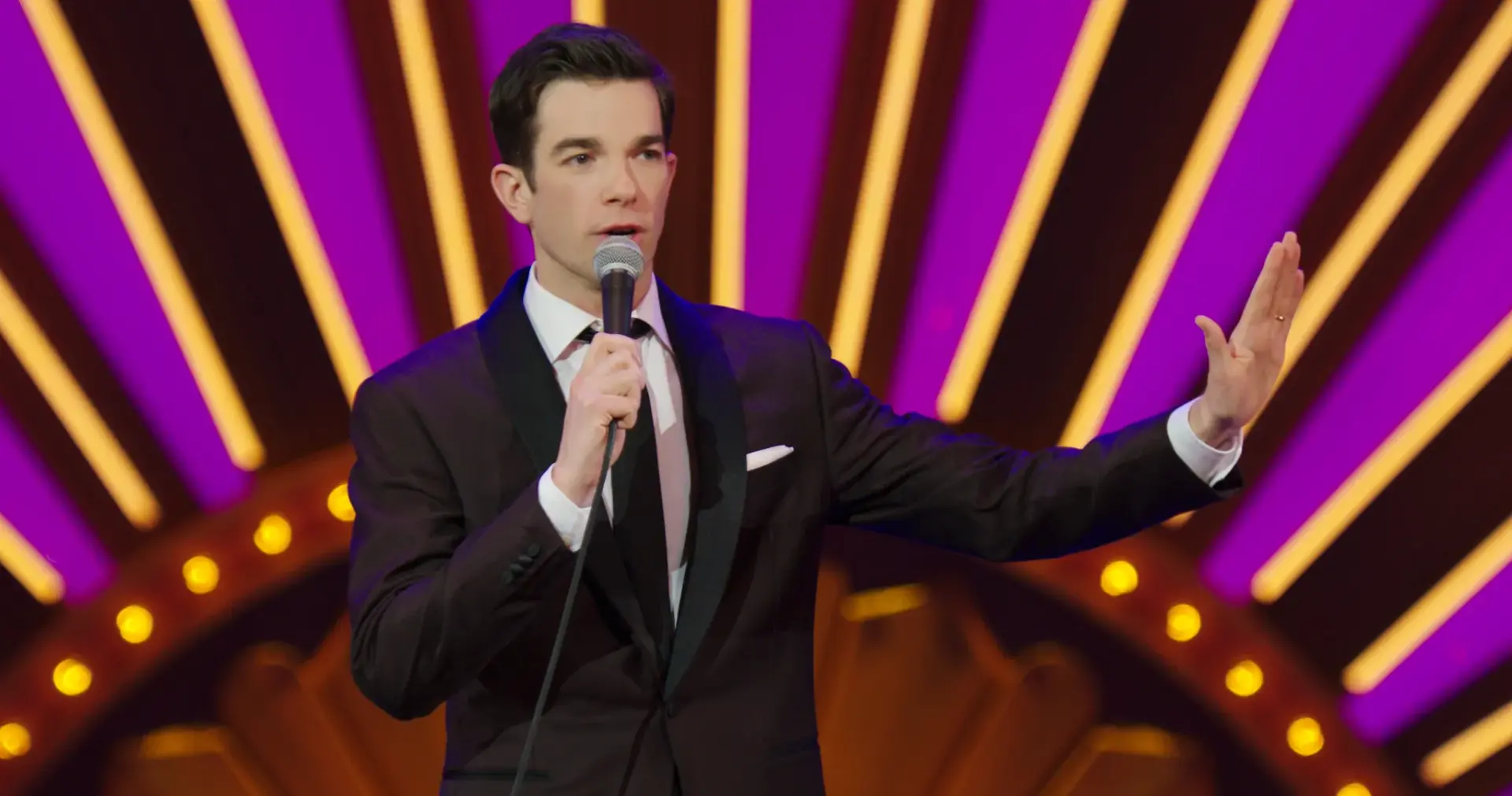 فیلم جان مولانی: بچه زرق و برق دار در رادیو سیتی (John Mulaney: Kid Gorgeous at Radio City 2018)