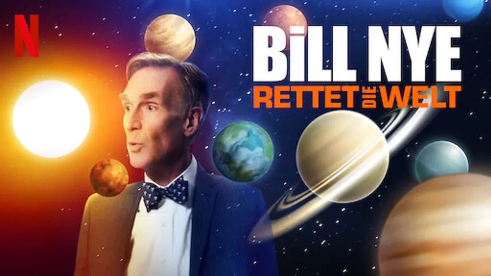 سریال بیل نای جهان را نجات می دهد (Bill Nye Saves the World 2017)