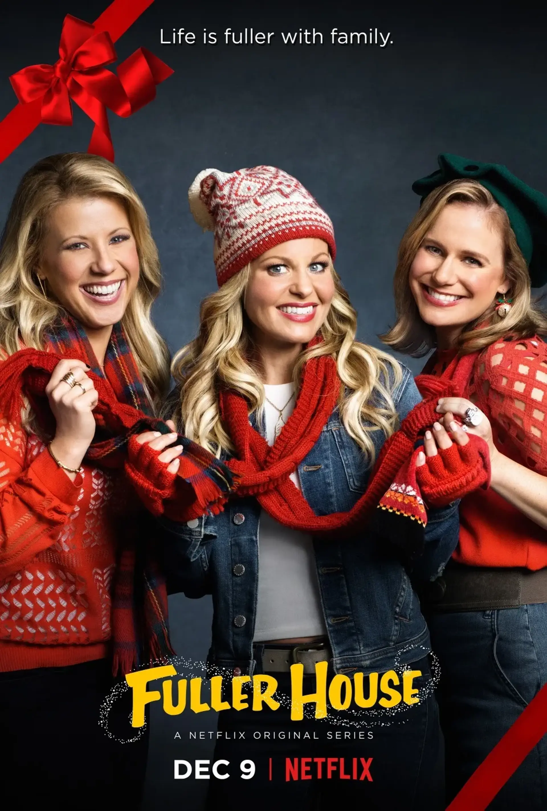 سریال خانه فولر (Fuller House 2016)