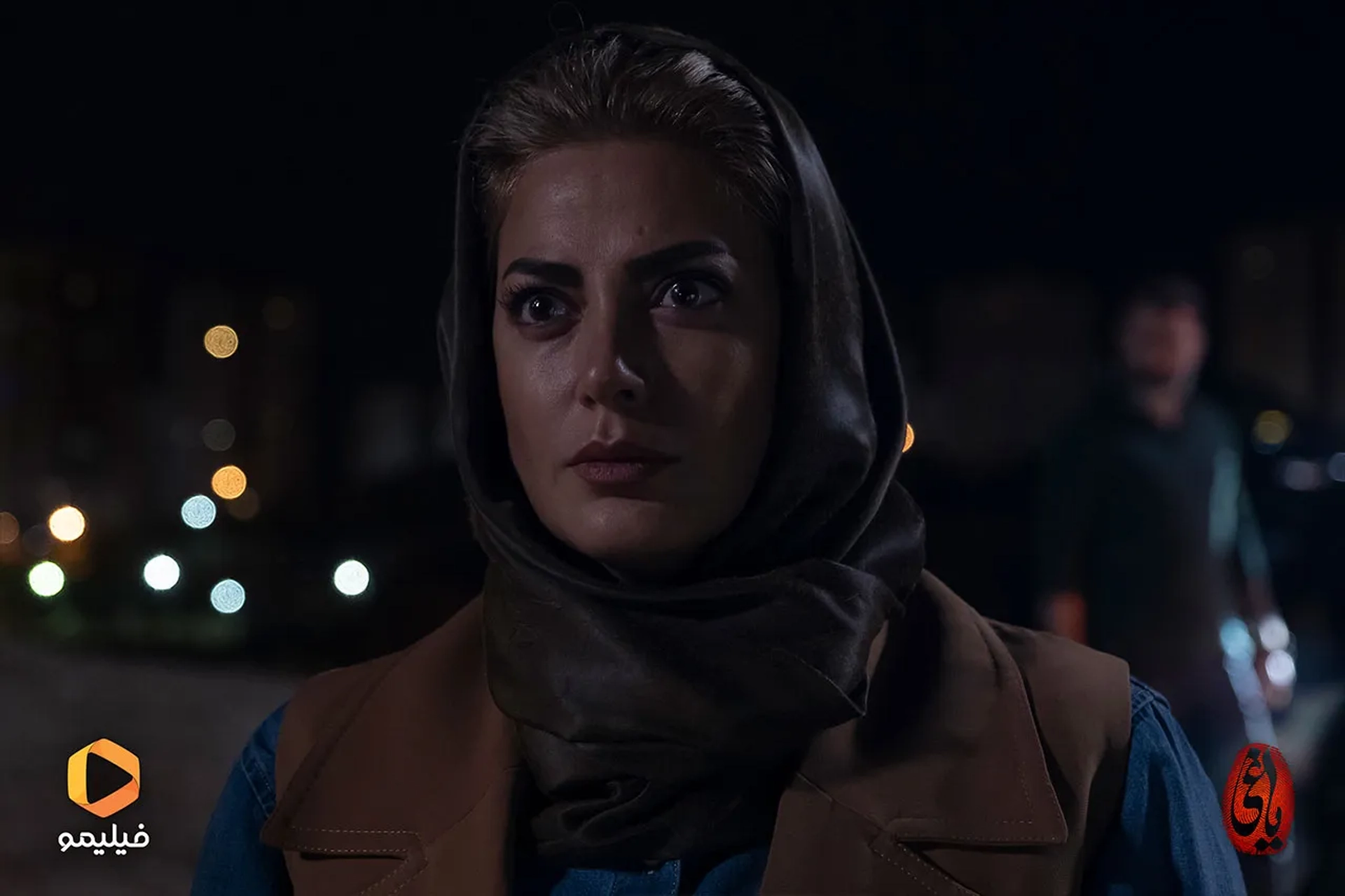 Tannaz Tabatabaei in The Rebel (2022)