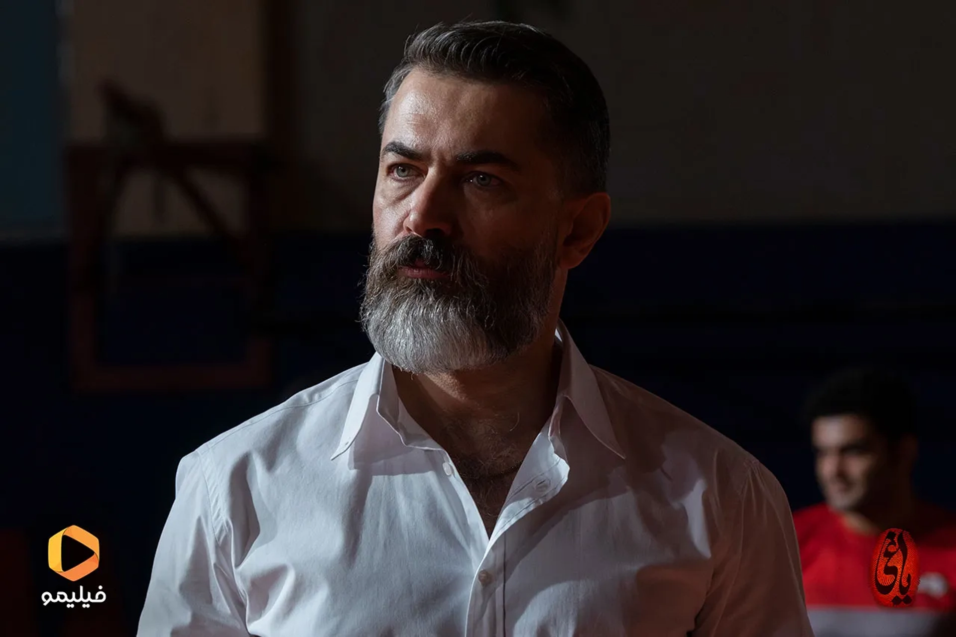 Parsa Pirouzfar in The Rebel (2022)