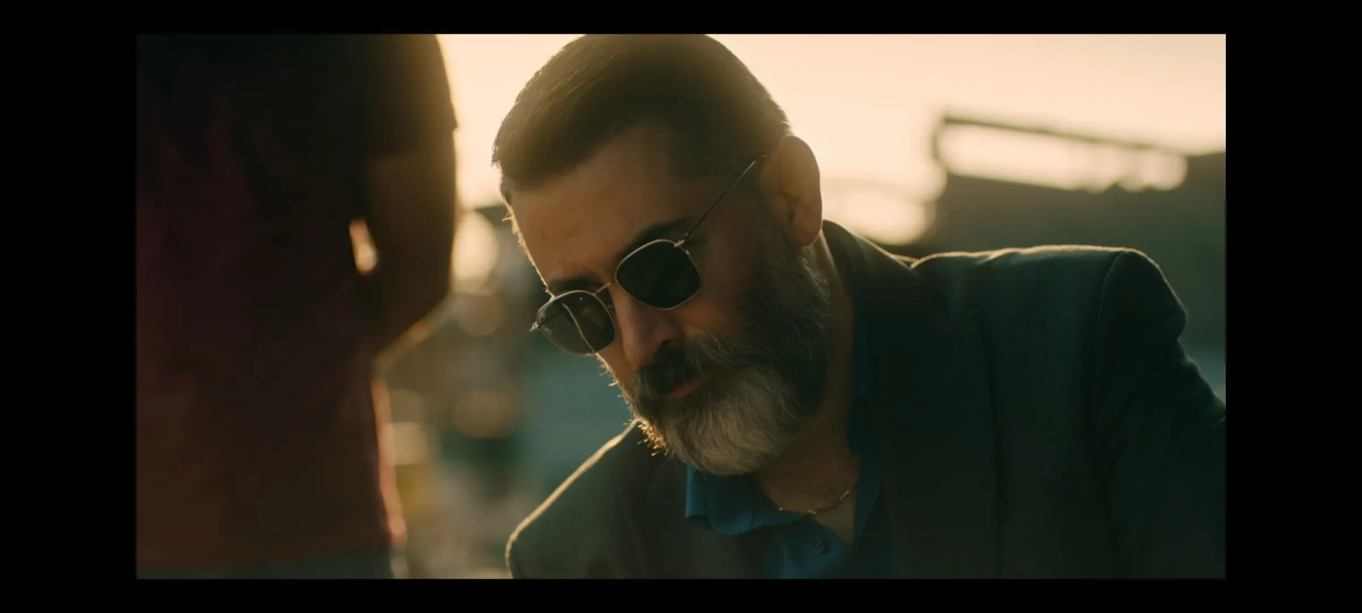 Parsa Pirouzfar in The Rebel (2022)