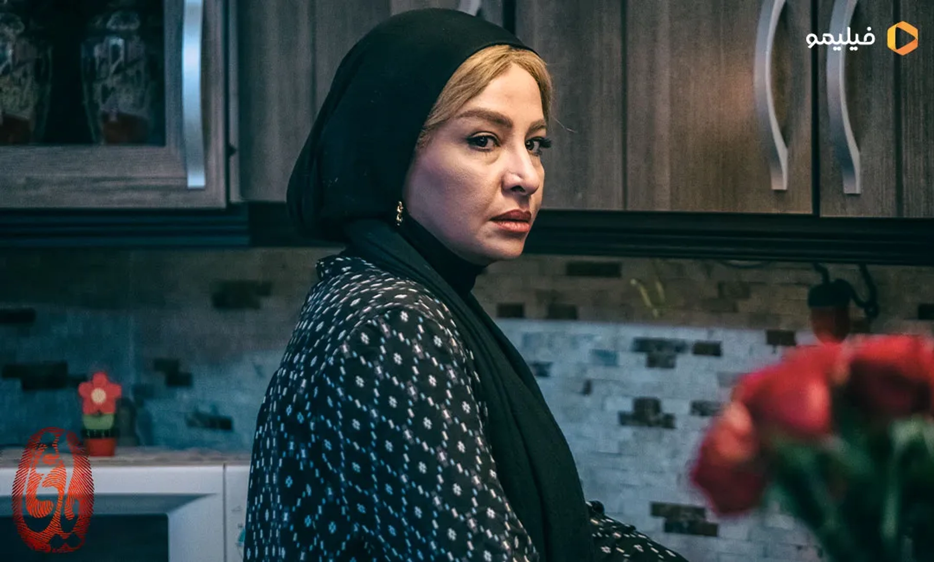 Mahlagha Bagheri in The Rebel (2022)