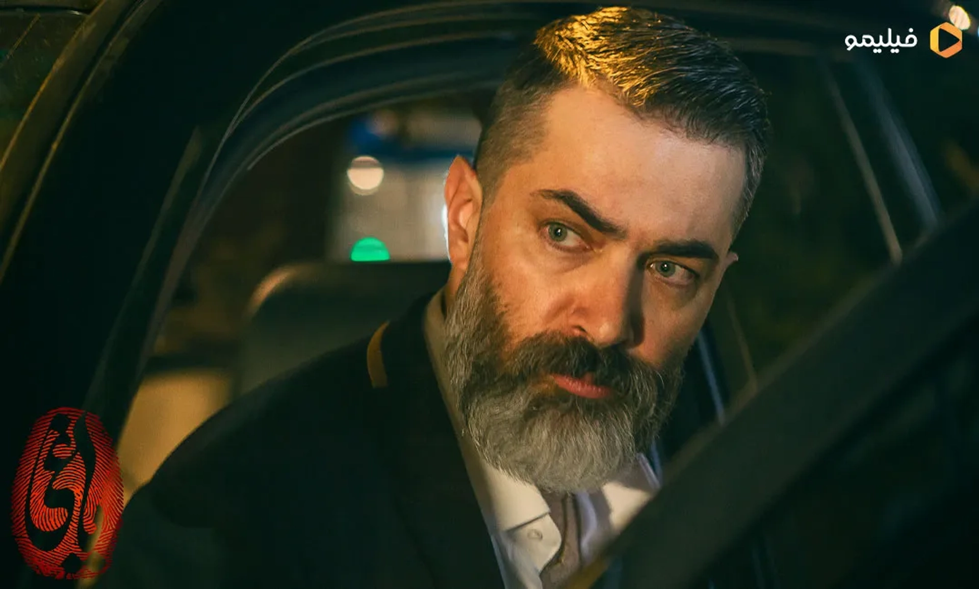 Parsa Pirouzfar in The Rebel (2022)