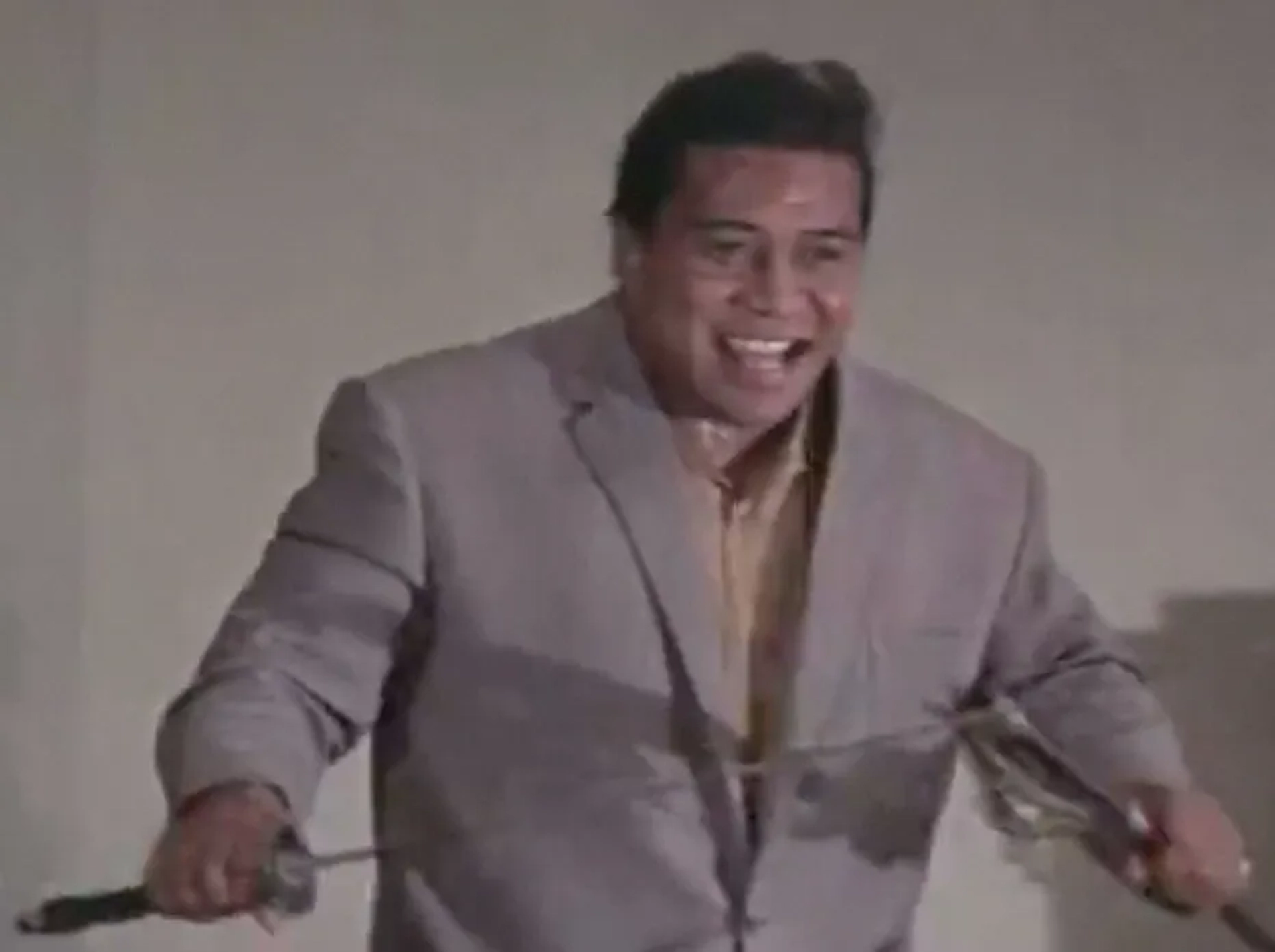 Peter Fanene Maivia in You Only Live Twice (1967)