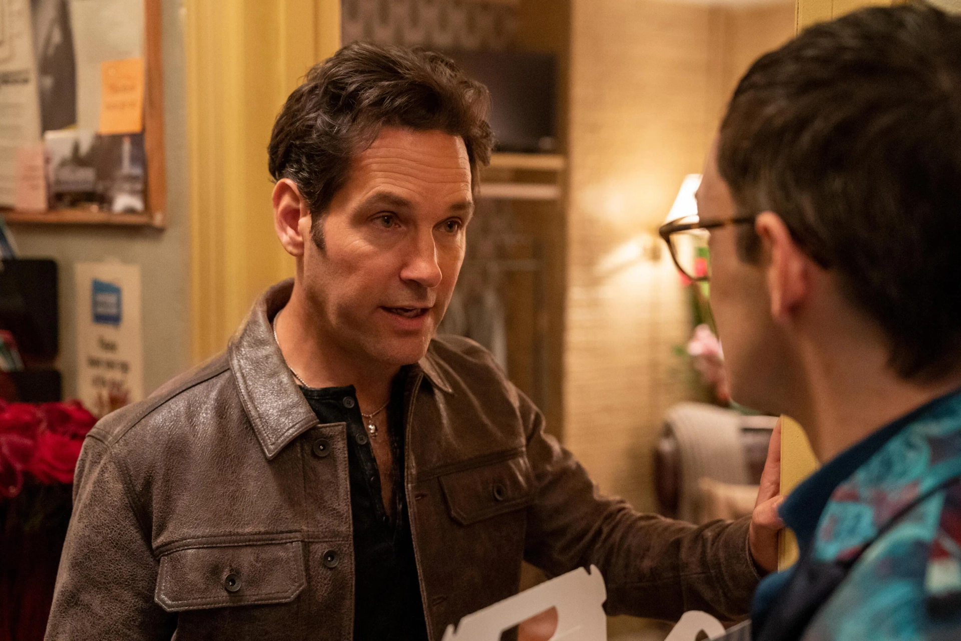 Paul Rudd in Only Murders in the Building (2021)