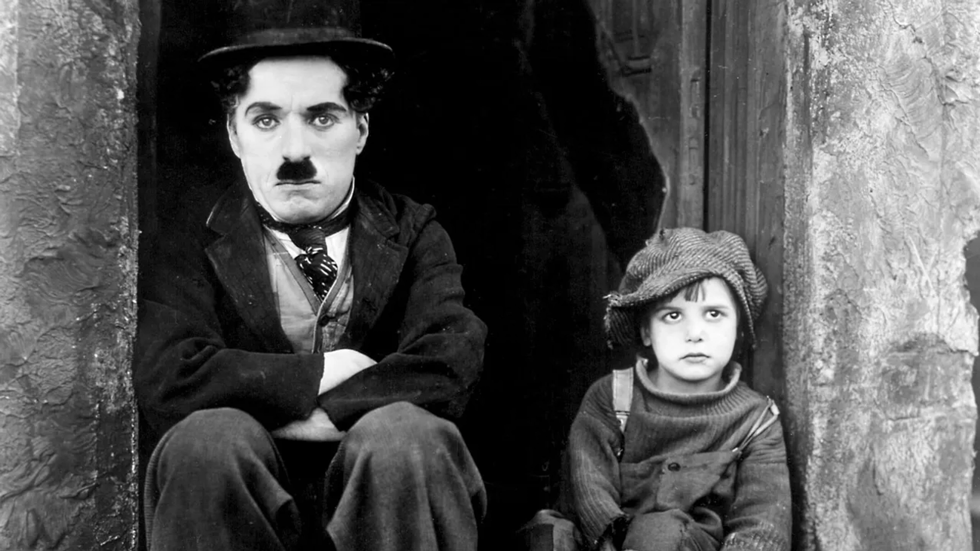 فیلم بچه 1921 (The Kid 1921)