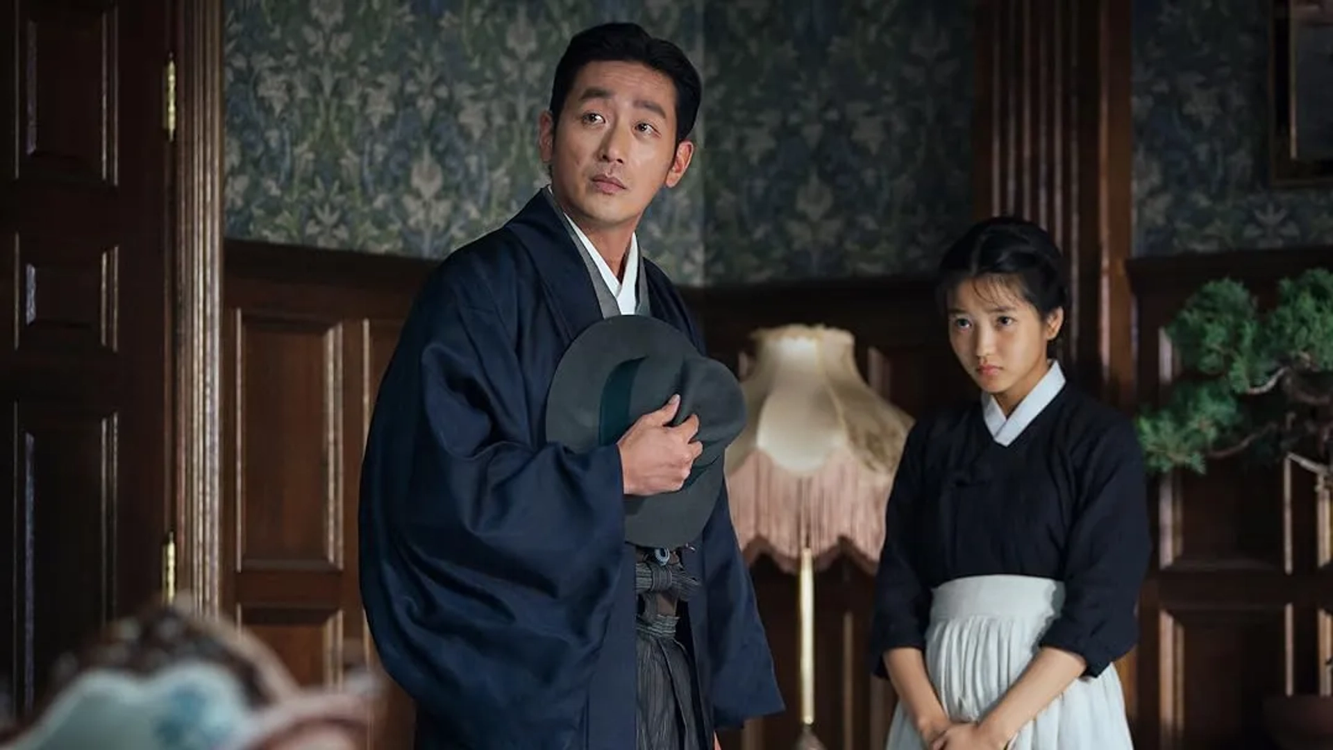 فیلم کنیز 2016 (The Handmaiden 2016)