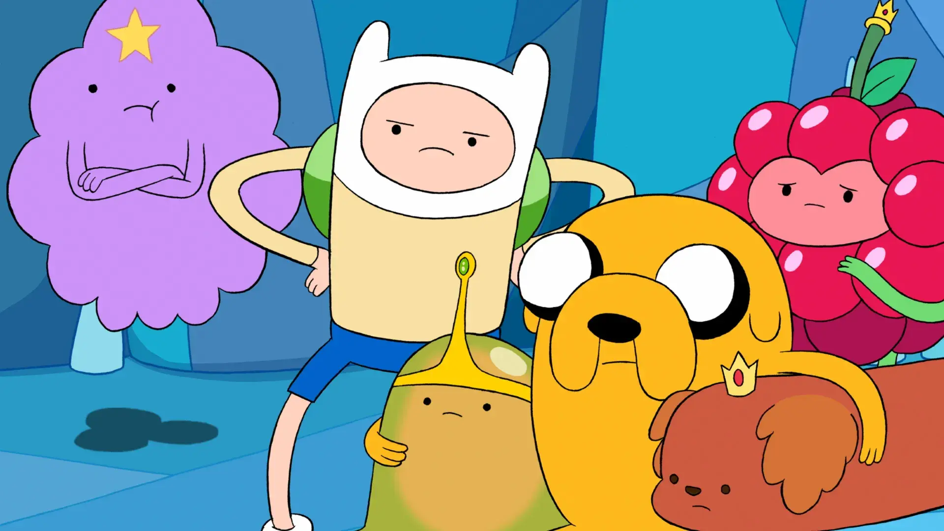 انیمیشن وقت ماجراجویی (Adventure Time 2010)