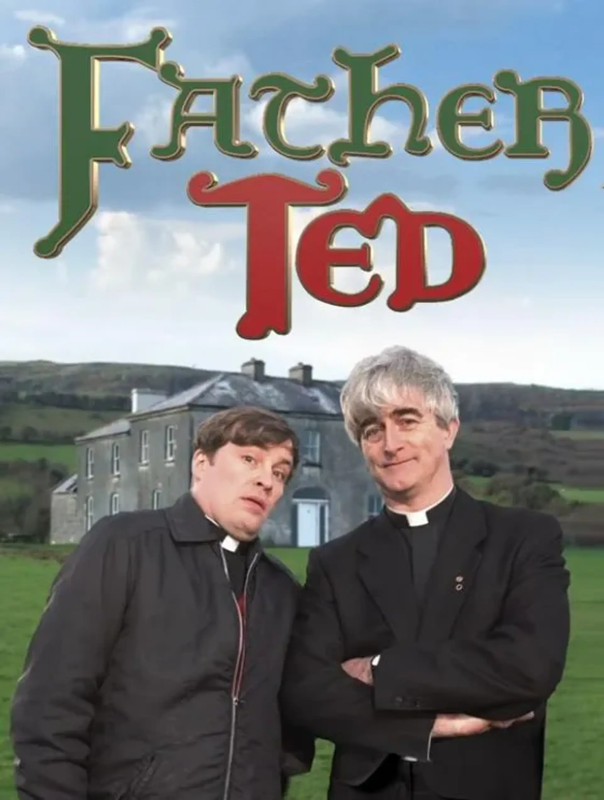 سریال پدر تد 1995 (Father Ted 1995)