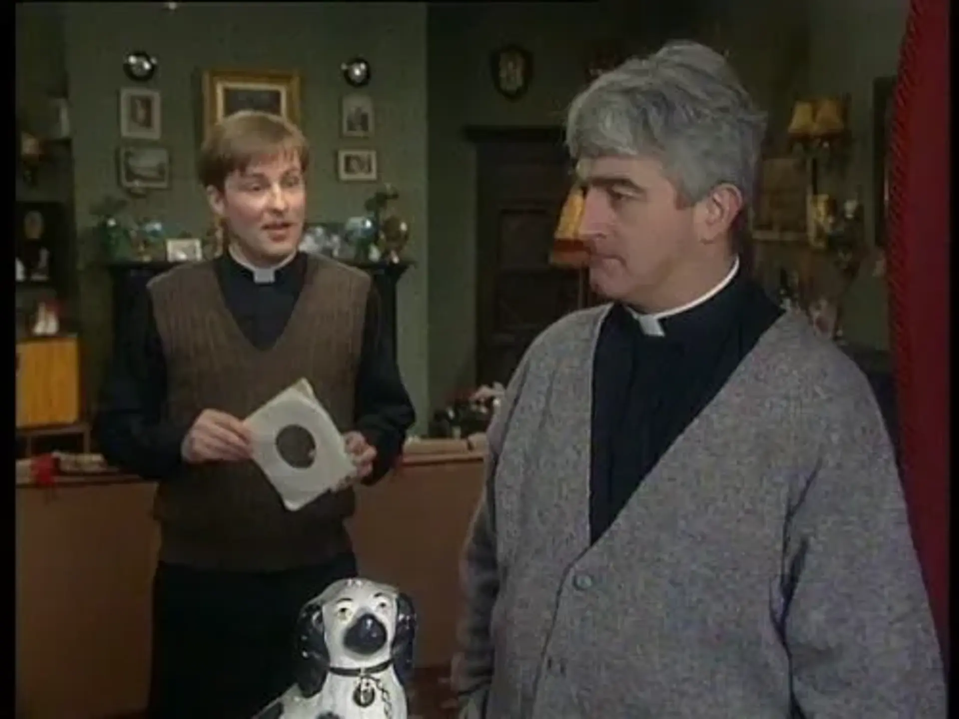 سریال پدر تد 1995 (Father Ted 1995)