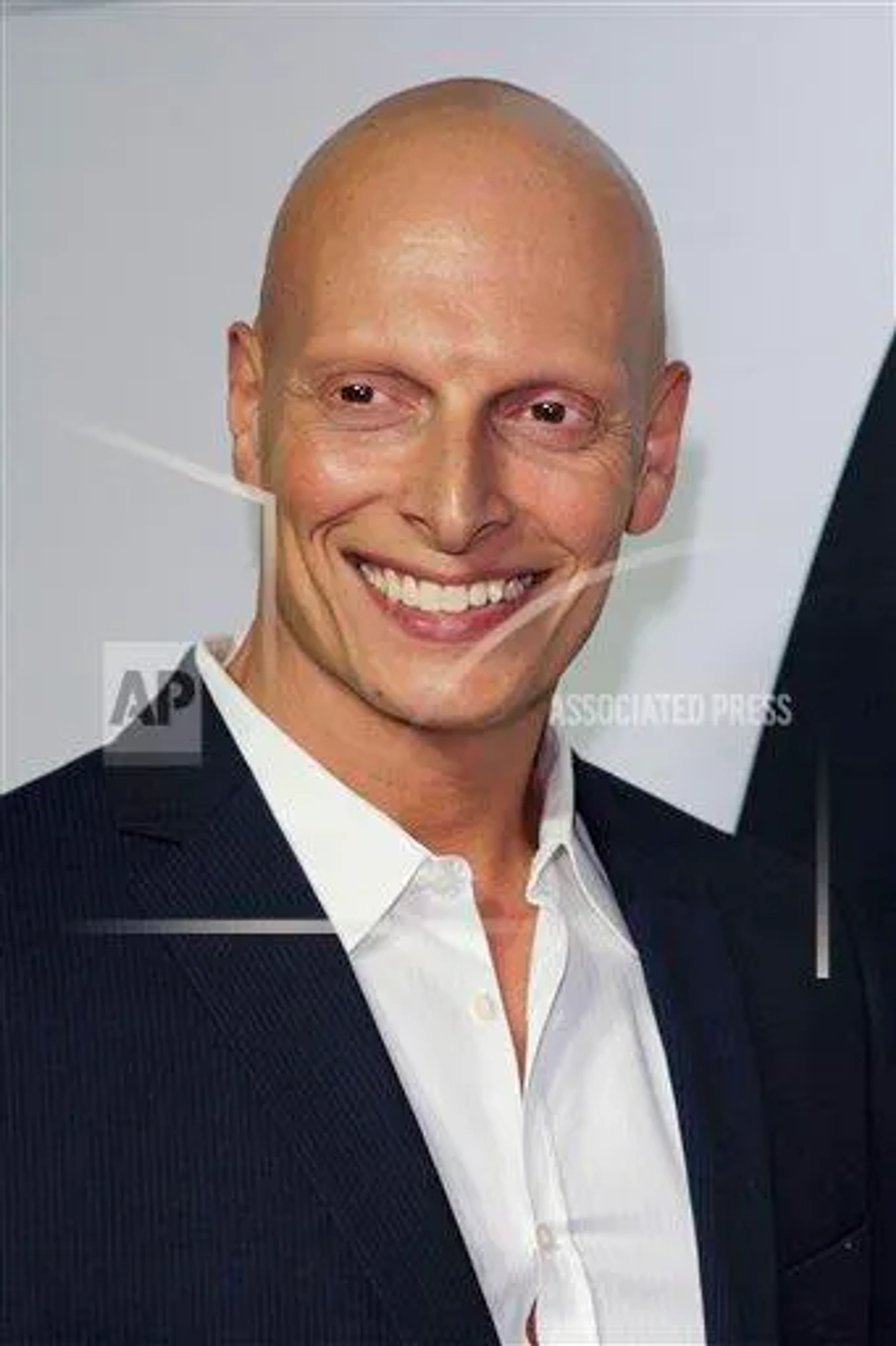 Joseph Gatt at the STAR TREK INTO DARKNESS DVD release party