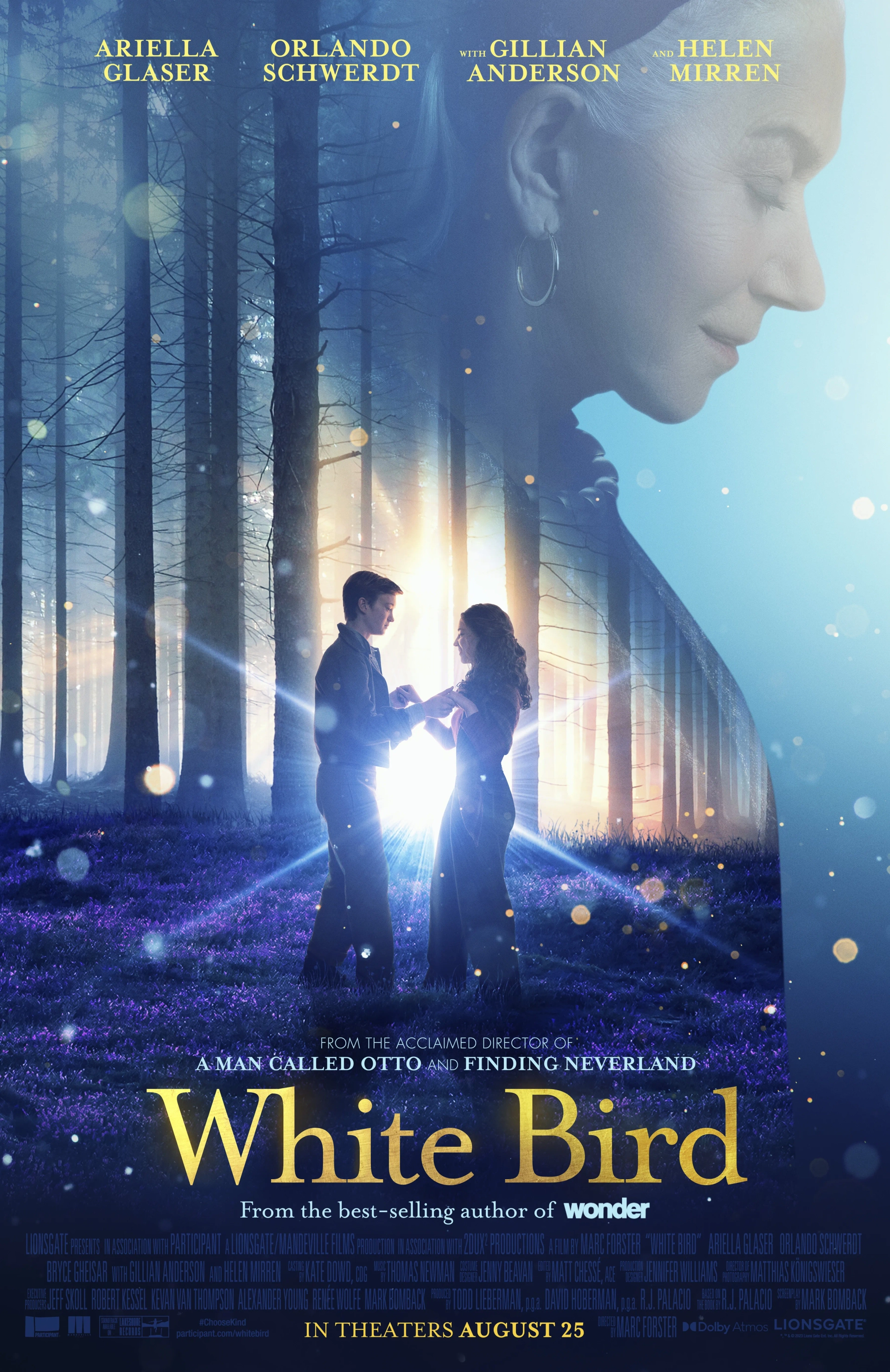 فیلم پرنده سفید (White Bird 2023)