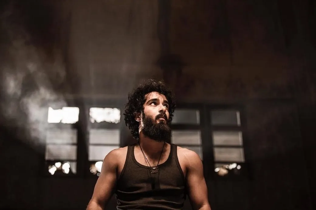 Saed Soheili in The Patrol 2 (2017)