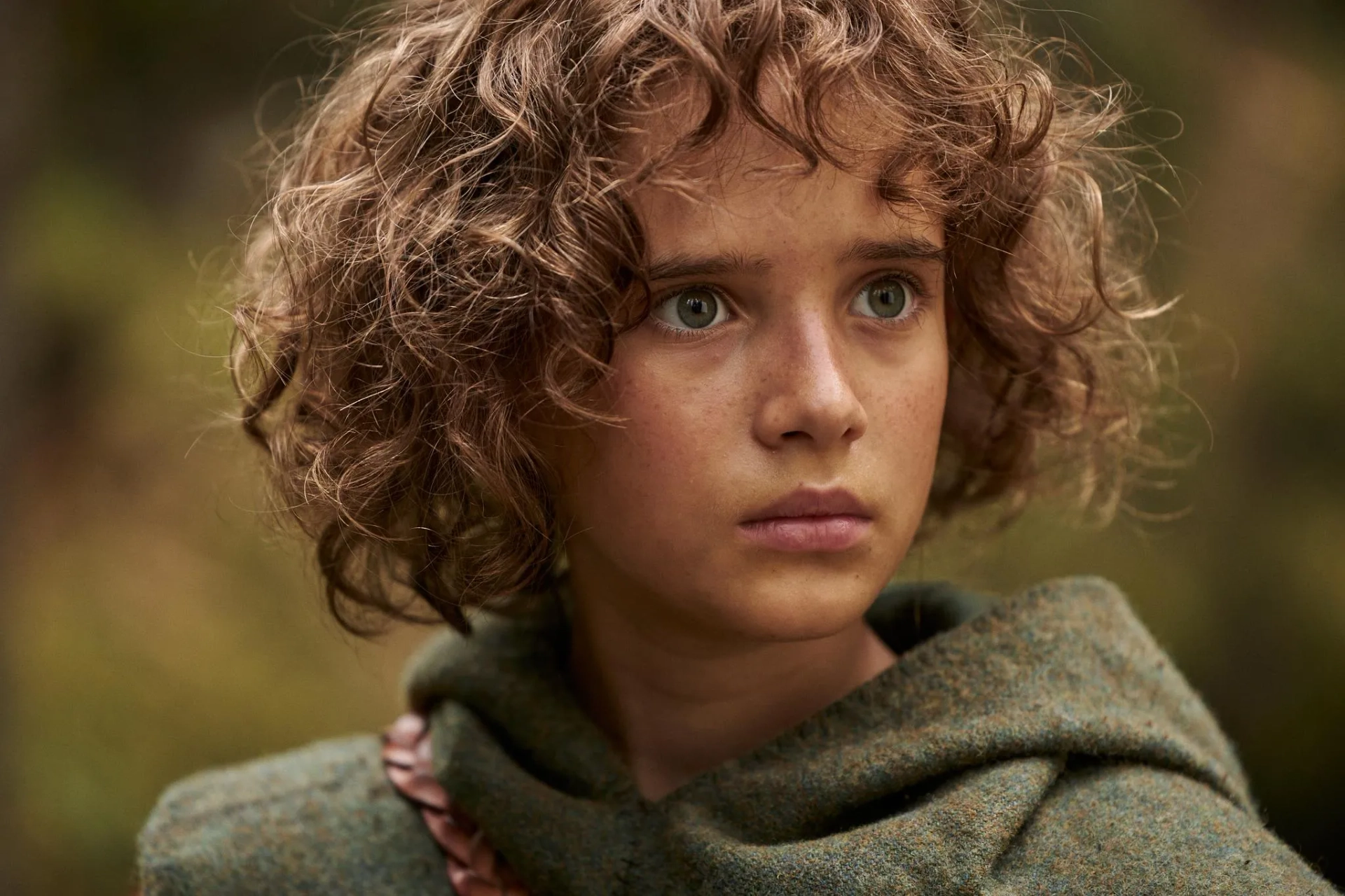 Kerstin Linden in Ronja the Robber's Daughter (2024)