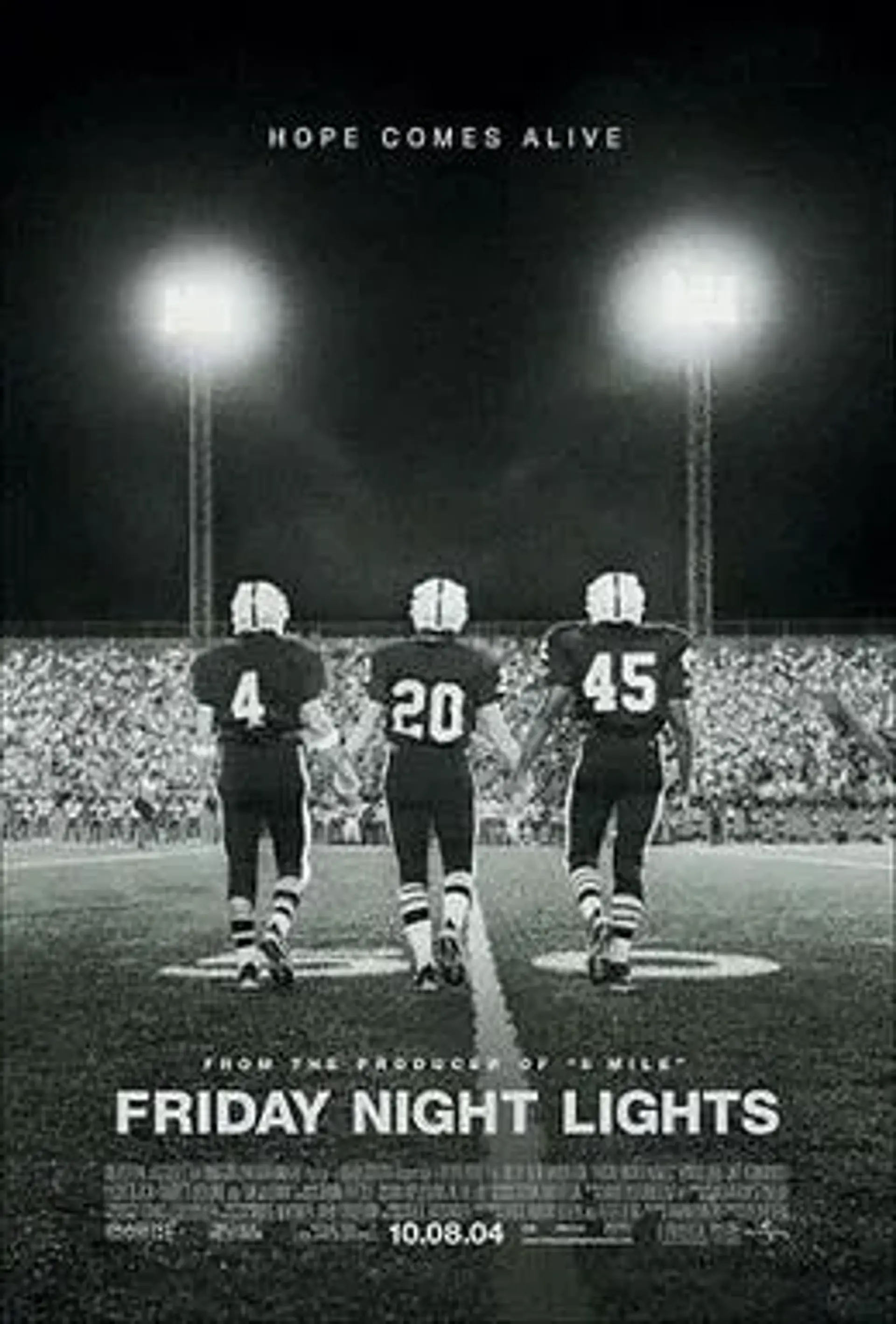 سریال جمعه شب های روشن 2006 (Friday Night Lights 2006)