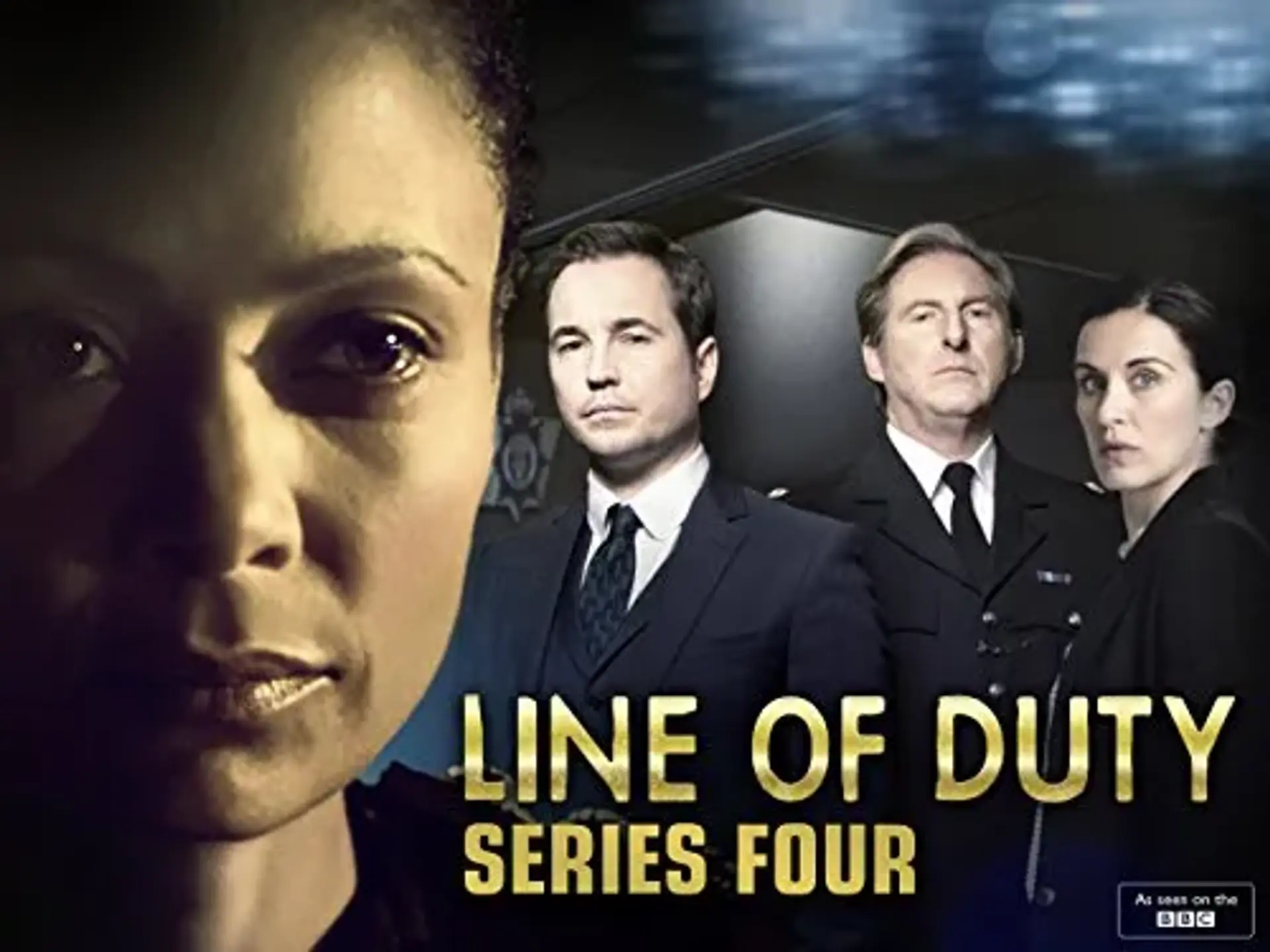 سریال خط وظیفه 2012 (Line of Duty 2012)