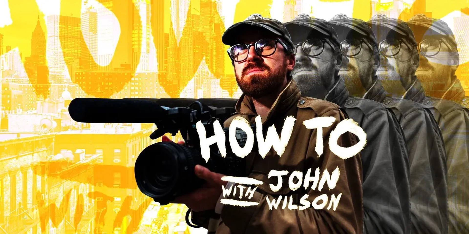 مستند توصیه هایی از جان ویلسون 2020 (How to with John Wilson 2020)