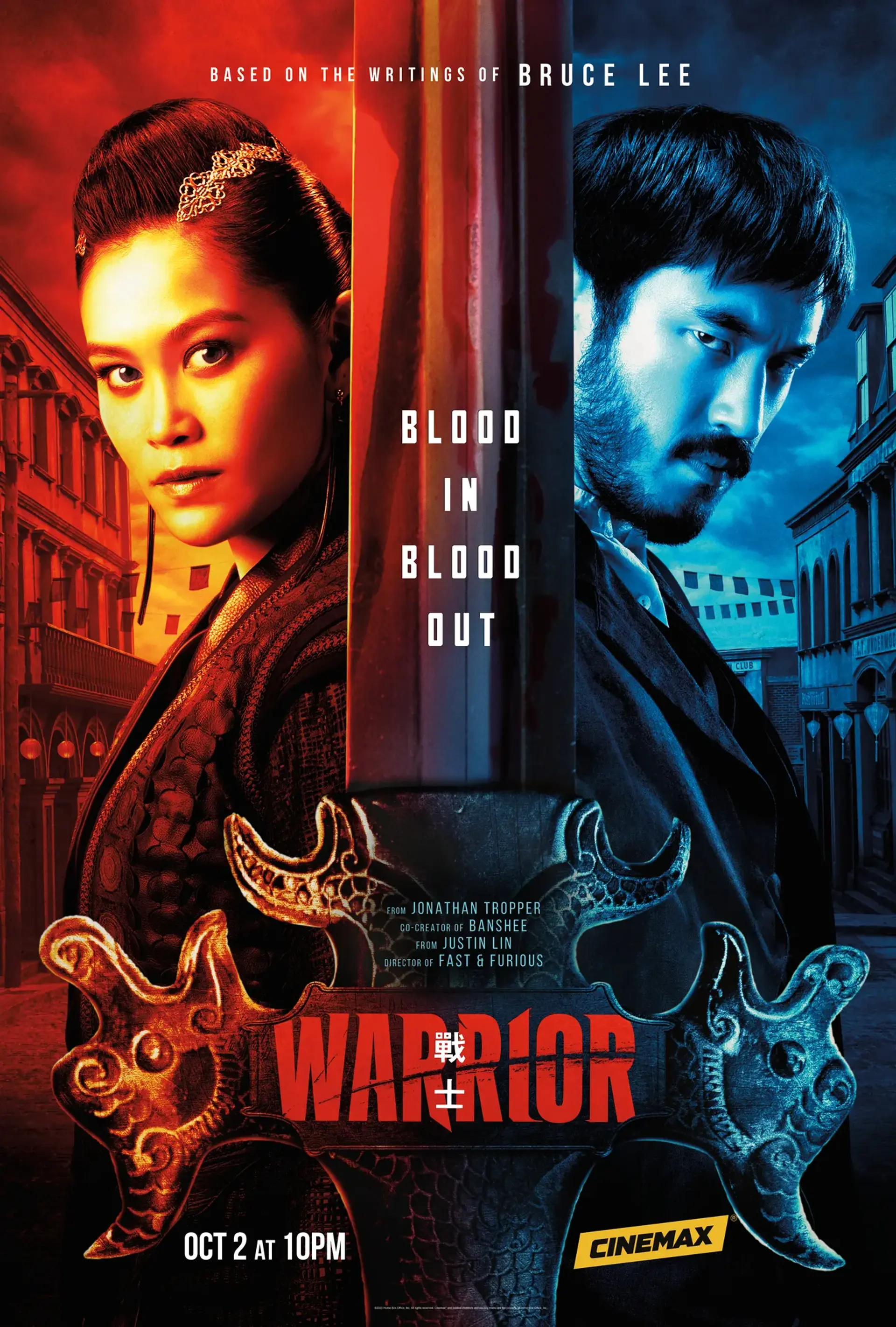 سریال مبارز 2019 (Warrior 2019)