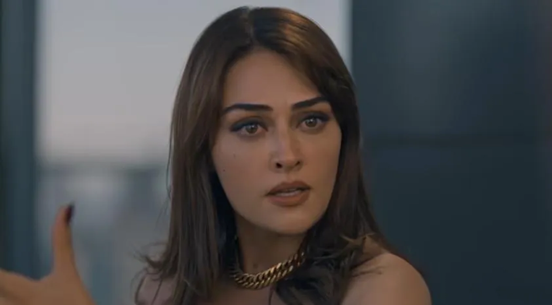 Esra Bilgiç in Art of Love (2024)