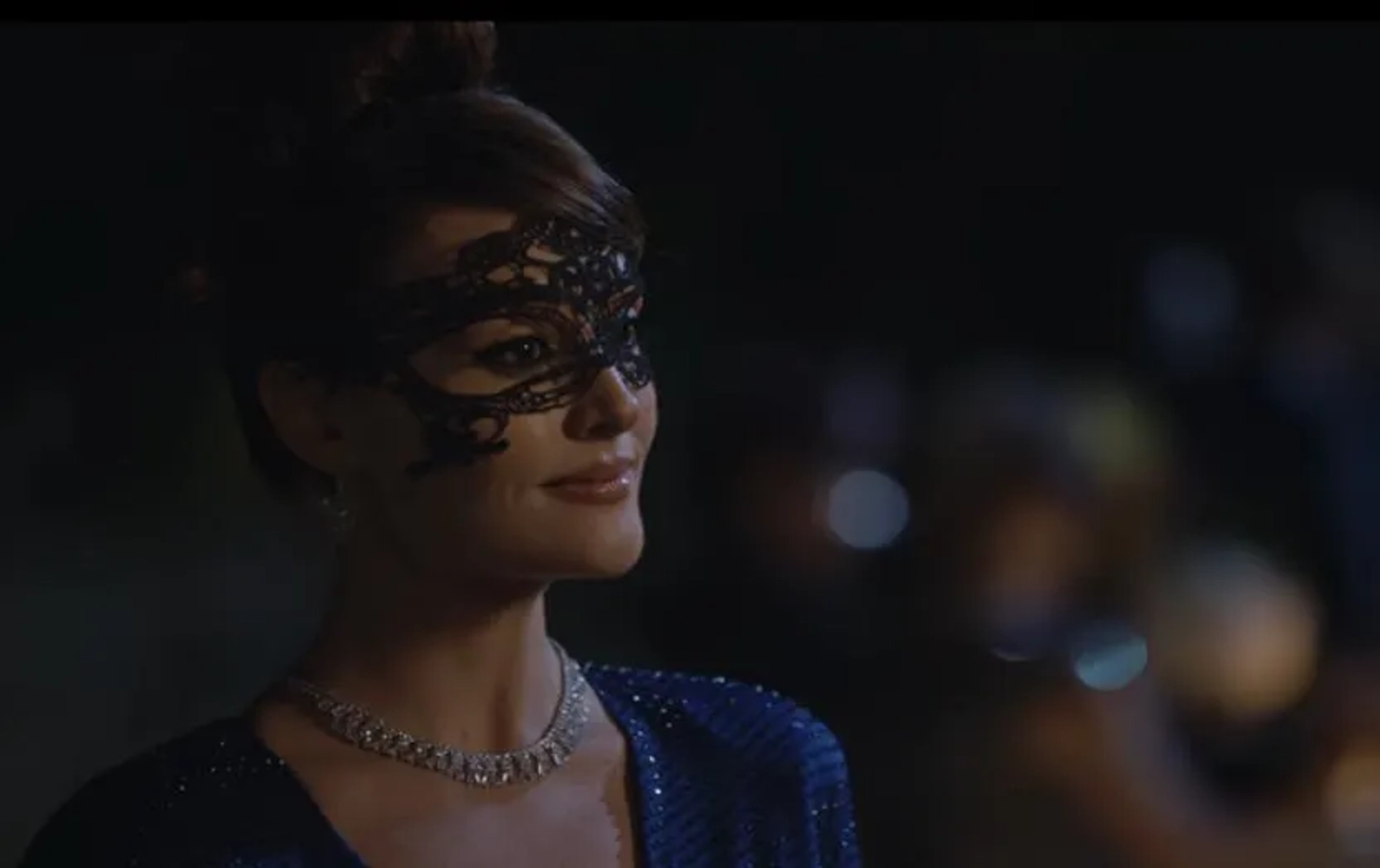 Esra Bilgiç in Art of Love (2024)