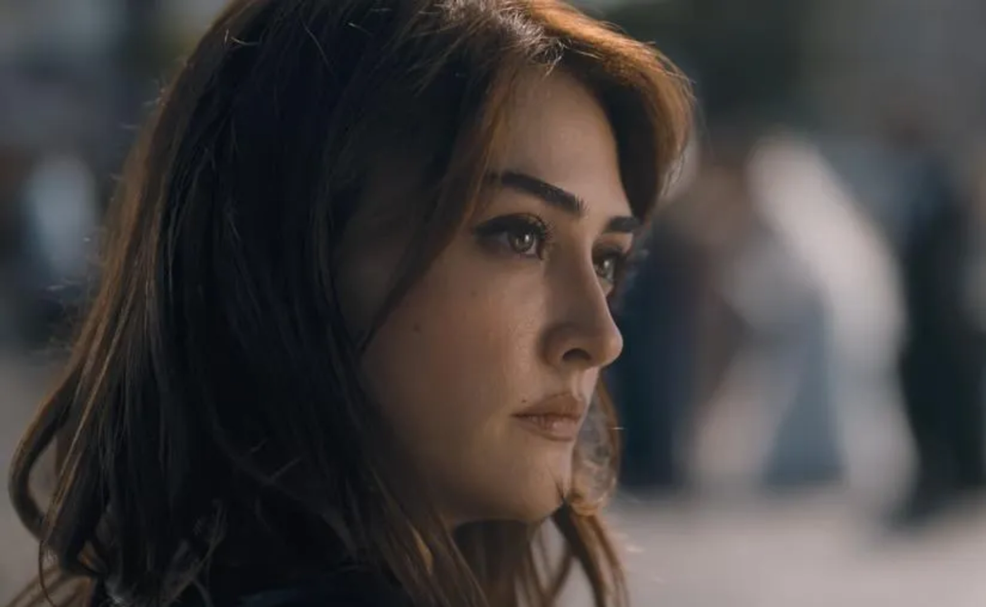 Esra Bilgiç in Art of Love (2024)