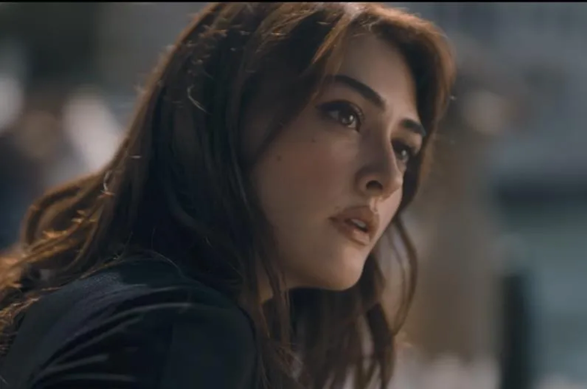 Esra Bilgiç in Art of Love (2024)